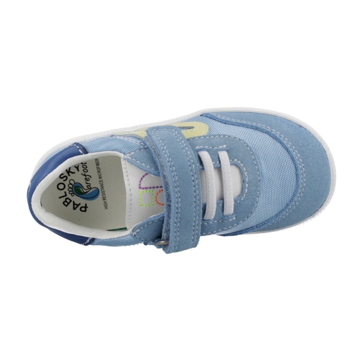 Boys' Sneakers Pablosky Blue