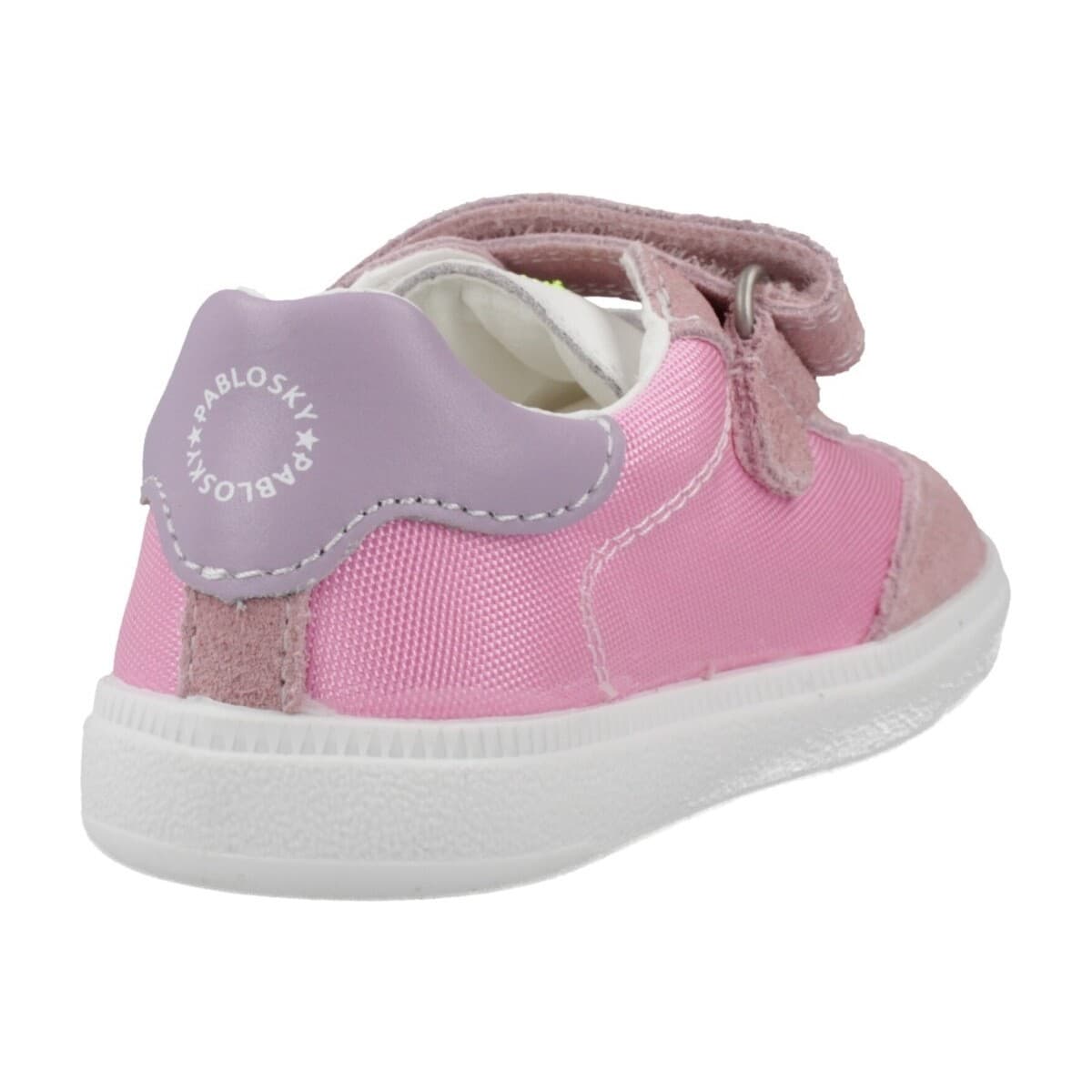 Girls' Sneakers Pablosky Pink