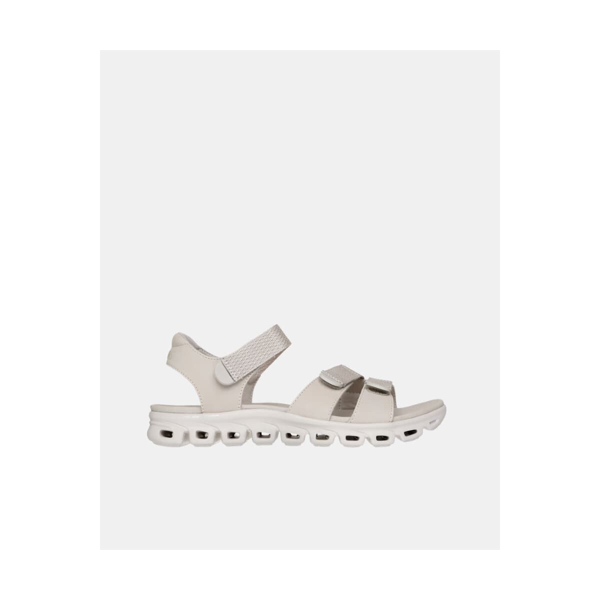 Women's Sandals Skechers Gray