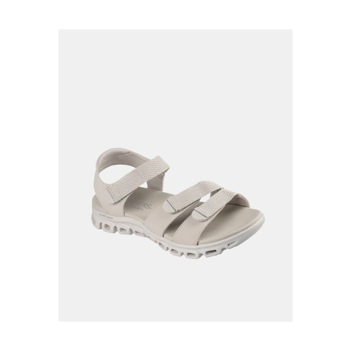 Women's Sandals Skechers Gray