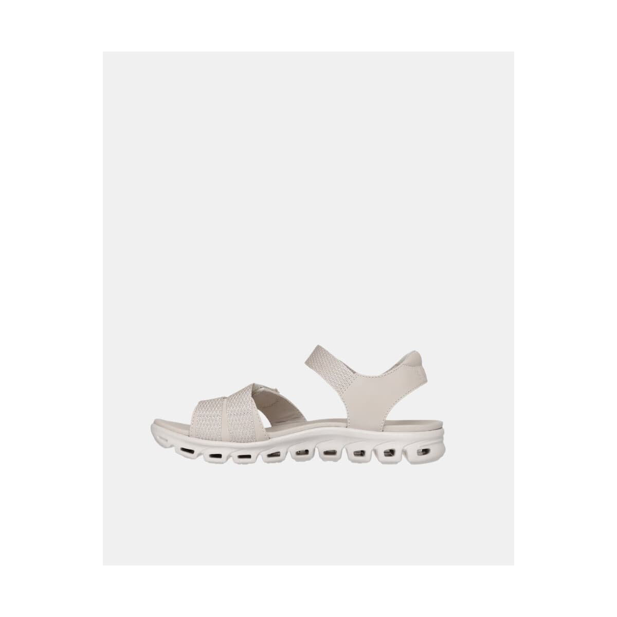 Women's Sandals Skechers Gray