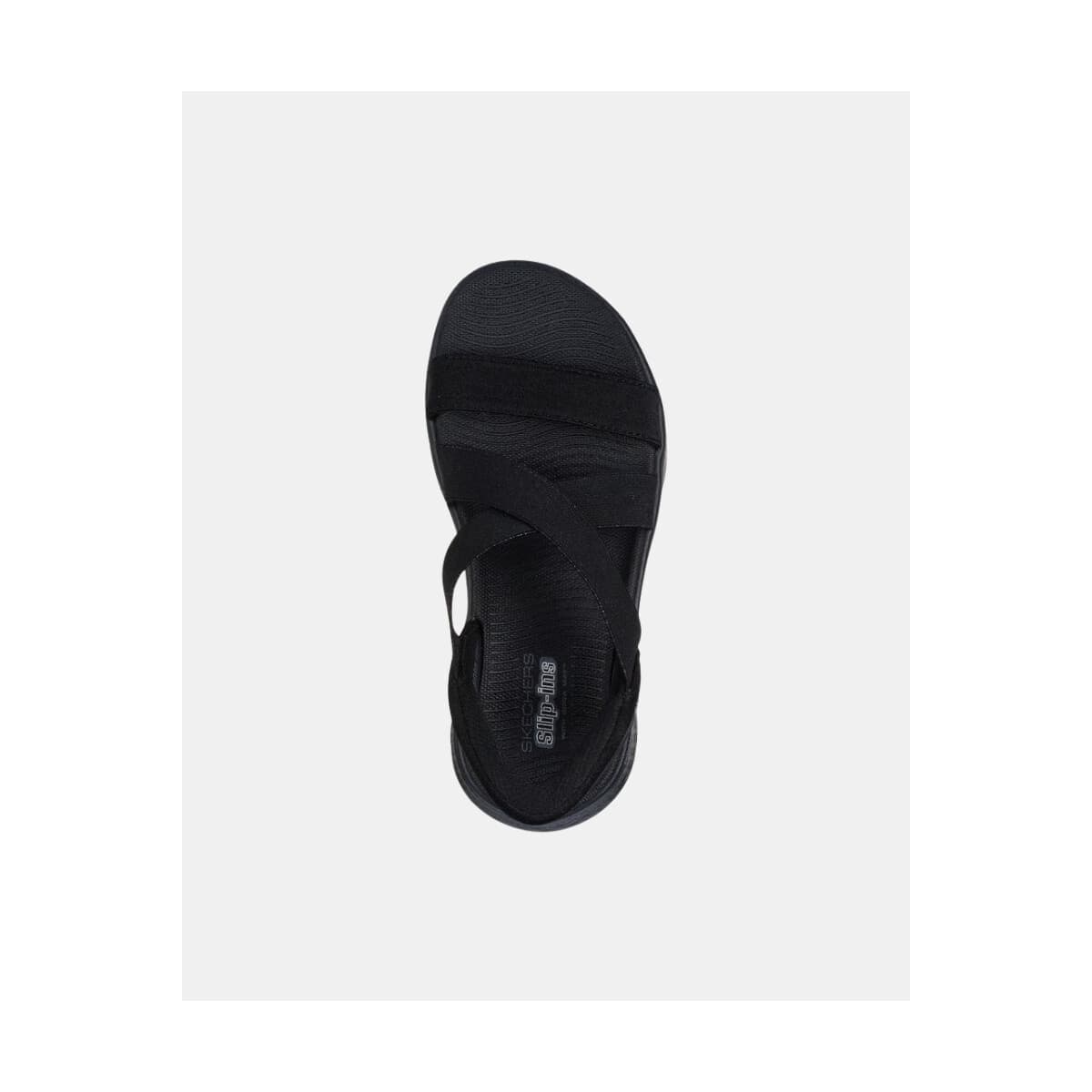 Women's Sandals Skechers Black