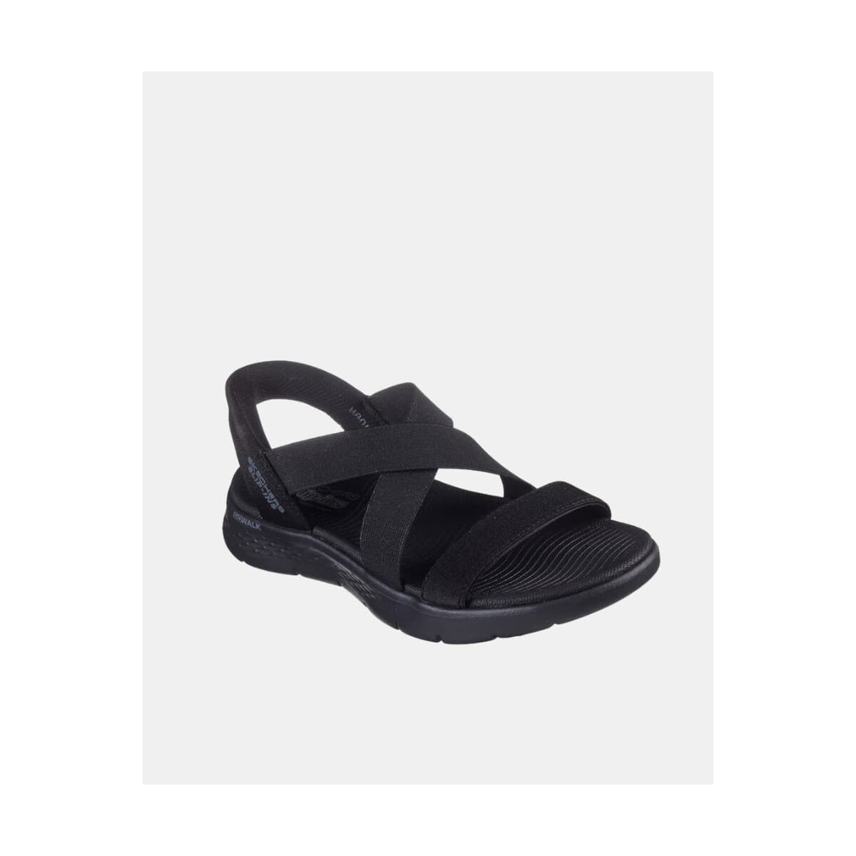 Women's Sandals Skechers Black