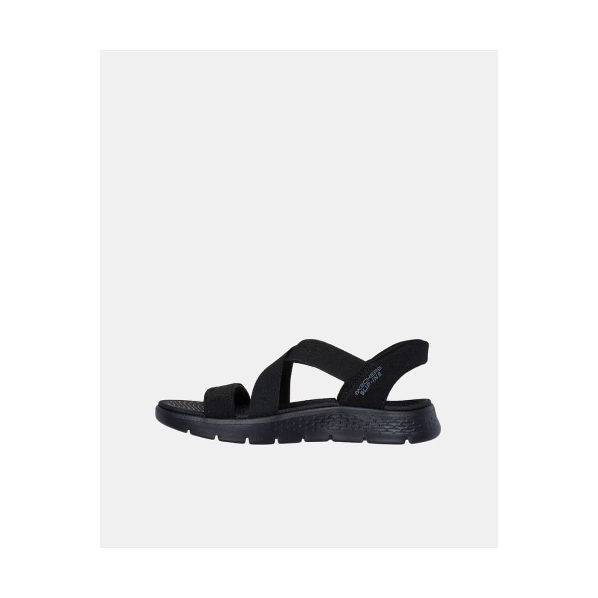 Women's Sandals Skechers Black