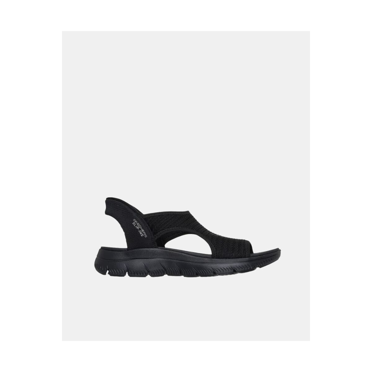 Women's Sandals Skechers Black