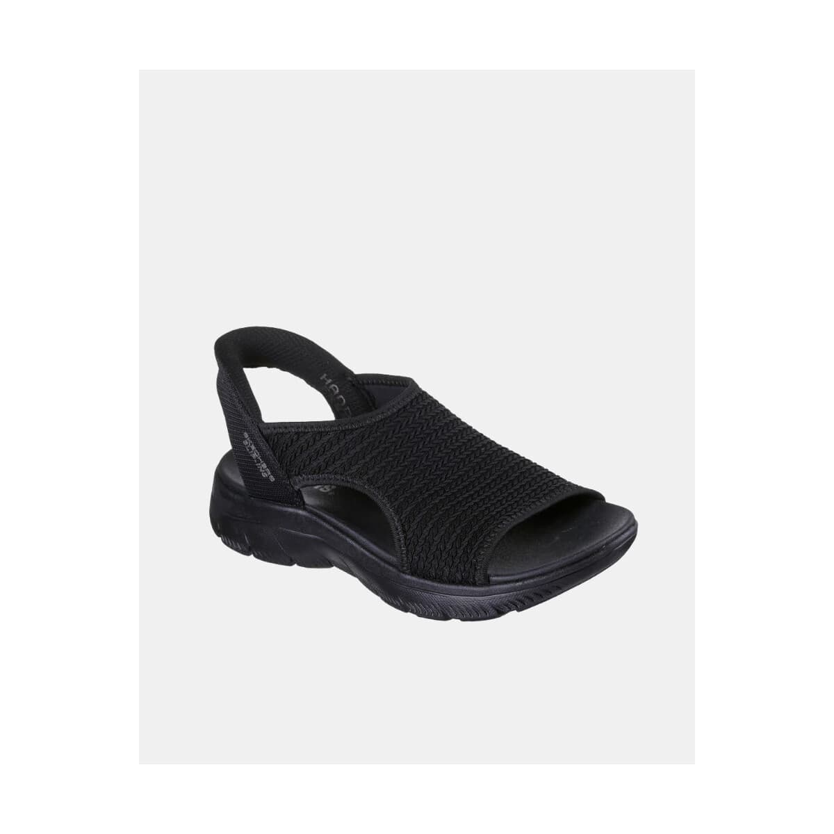 Women's Sandals Skechers Black