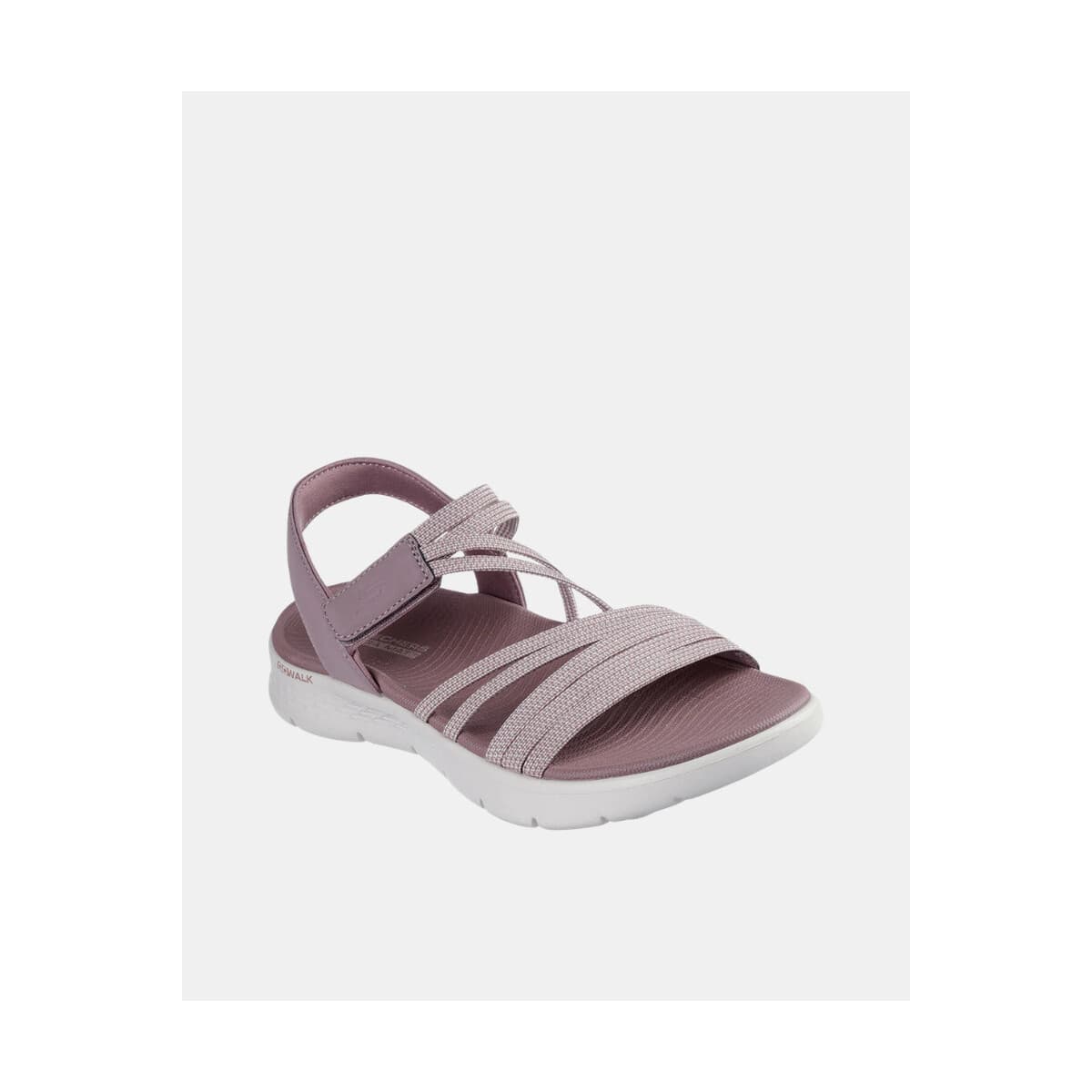 Women's Sandals Skechers Purple