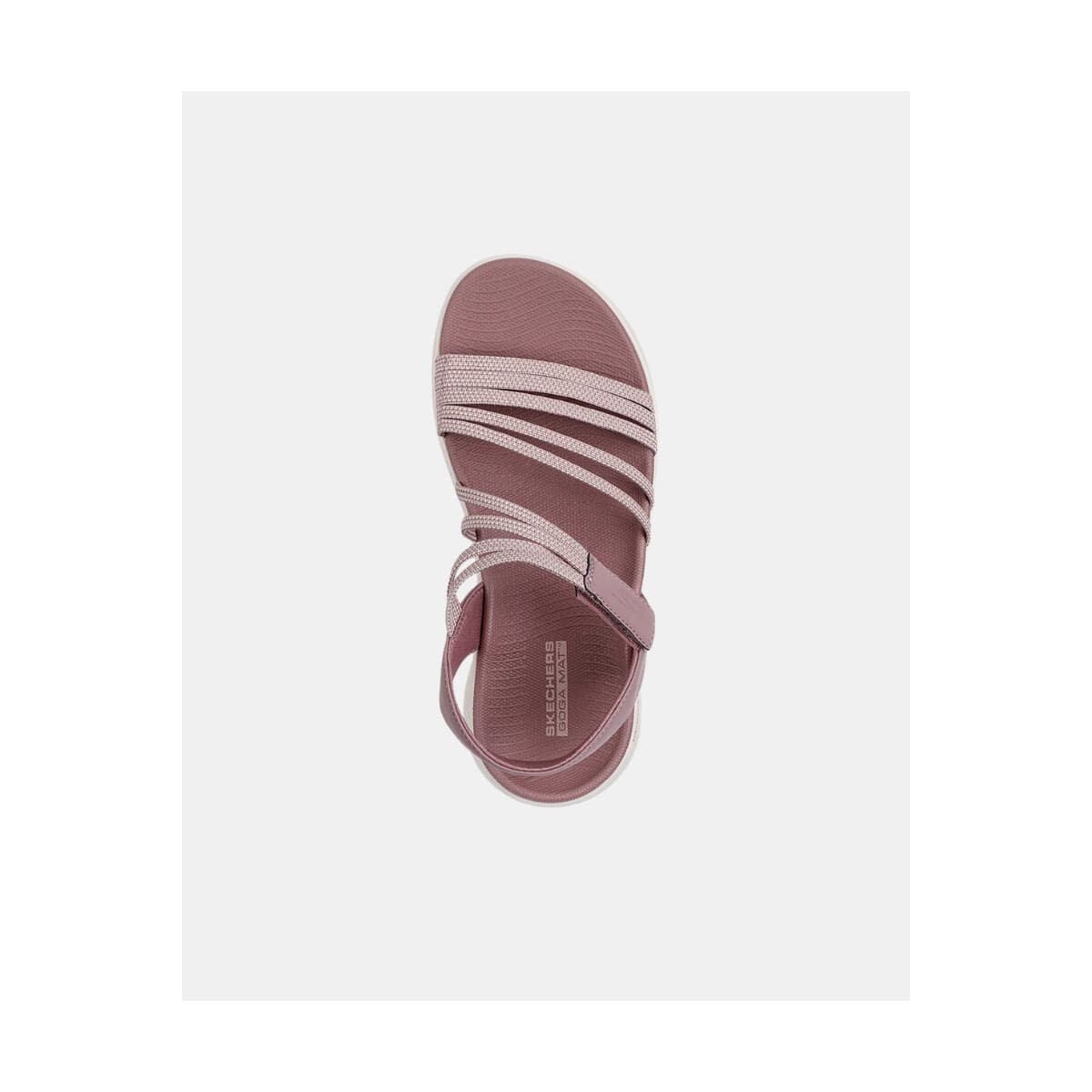 Women's Sandals Skechers Purple