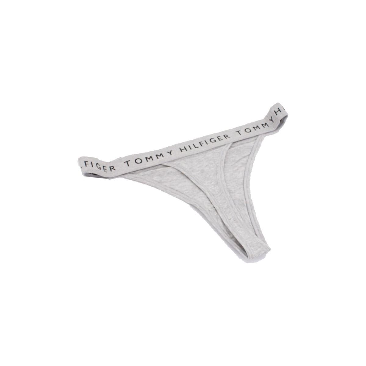 Women's Briefs Tommy Hilfiger Gray
