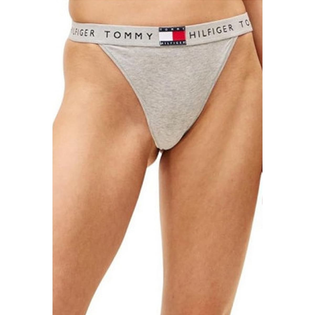 Women's Briefs Tommy Hilfiger Gray