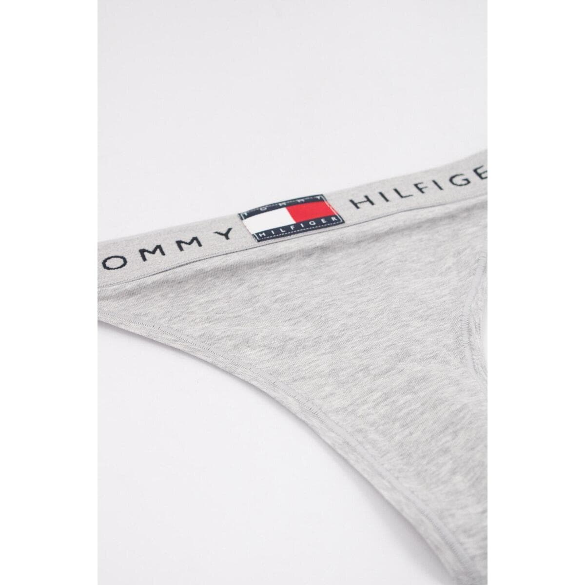 Women's Briefs Tommy Hilfiger Gray