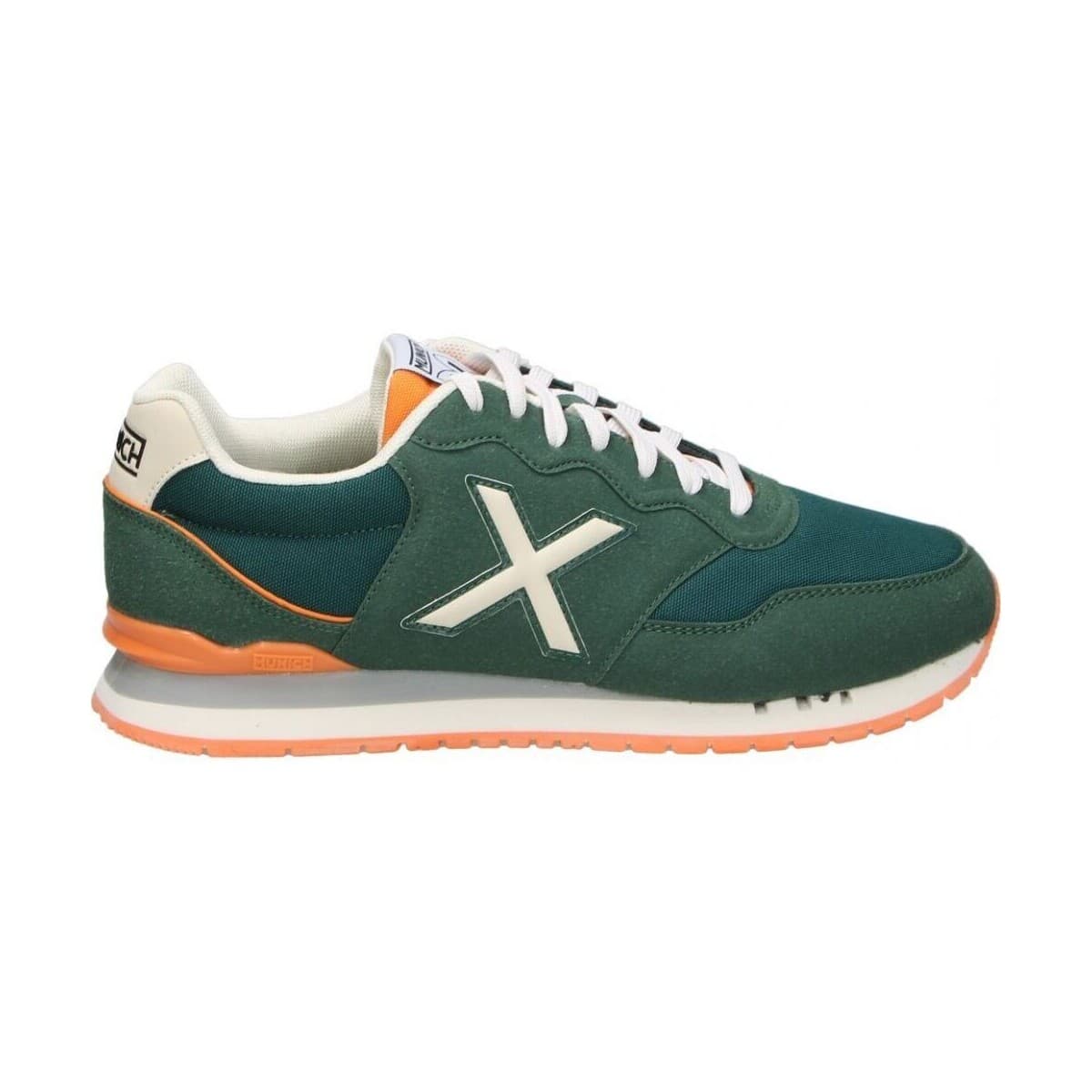 Men's Sneakers Munich Green