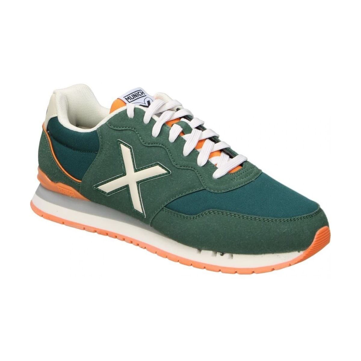 Men's Sneakers Munich Green