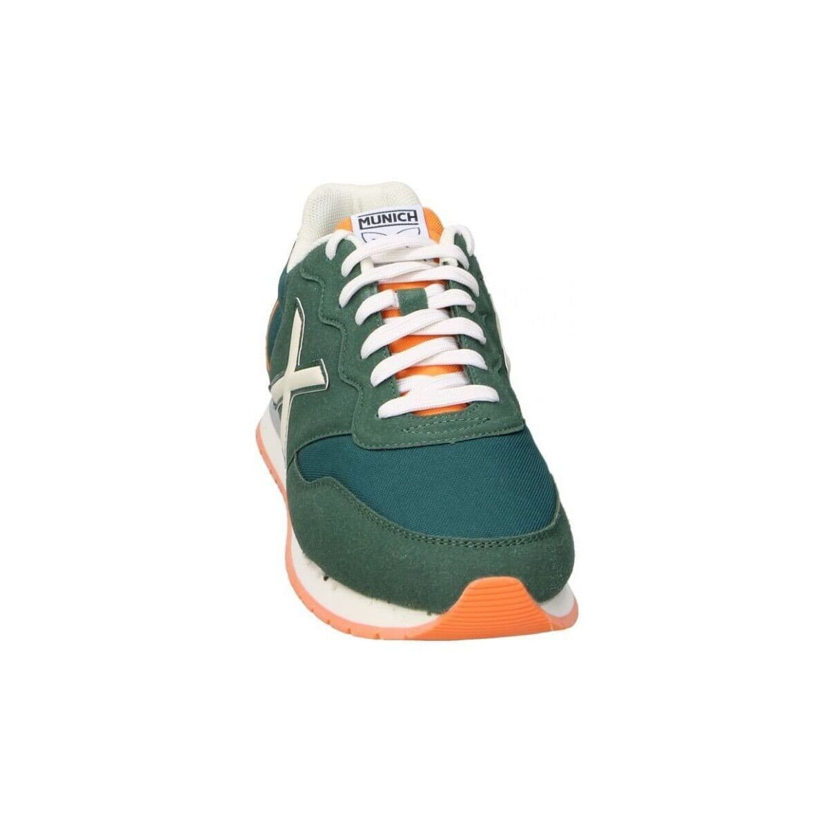 Men's Sneakers Munich Green