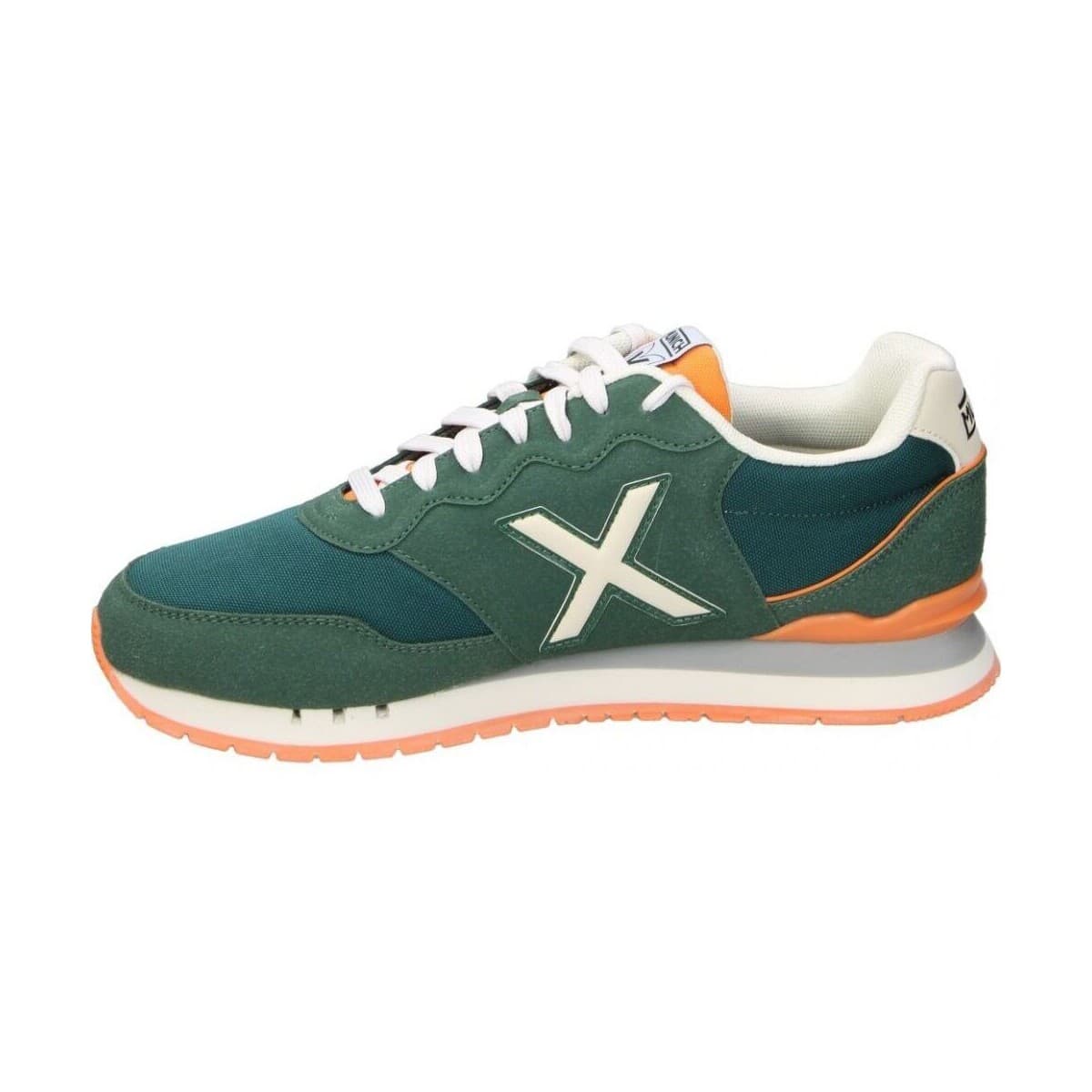 Men's Sneakers Munich Green