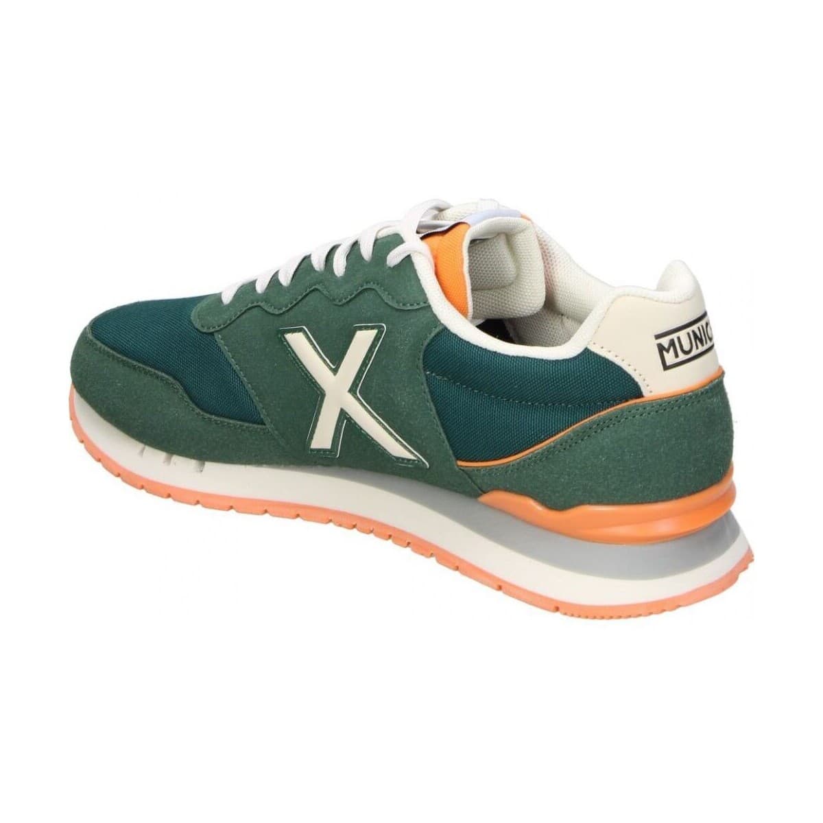 Men's Sneakers Munich Green
