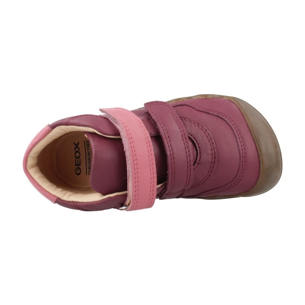 Girls' Sneakers Geox Pink