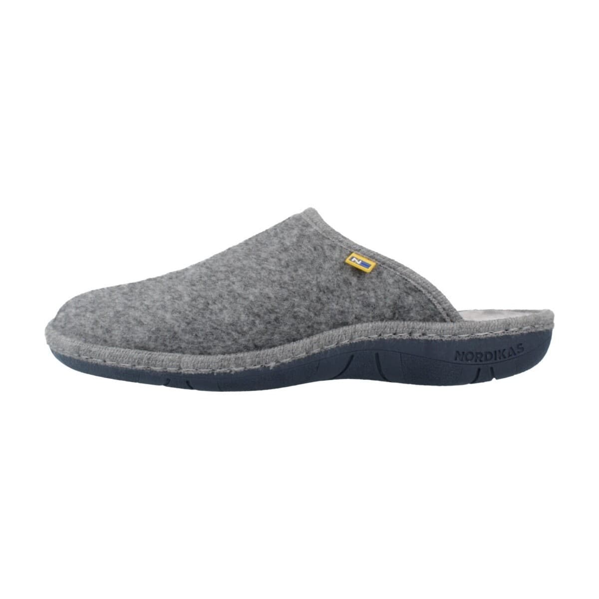 Men's House Slippers Nordikas Gray