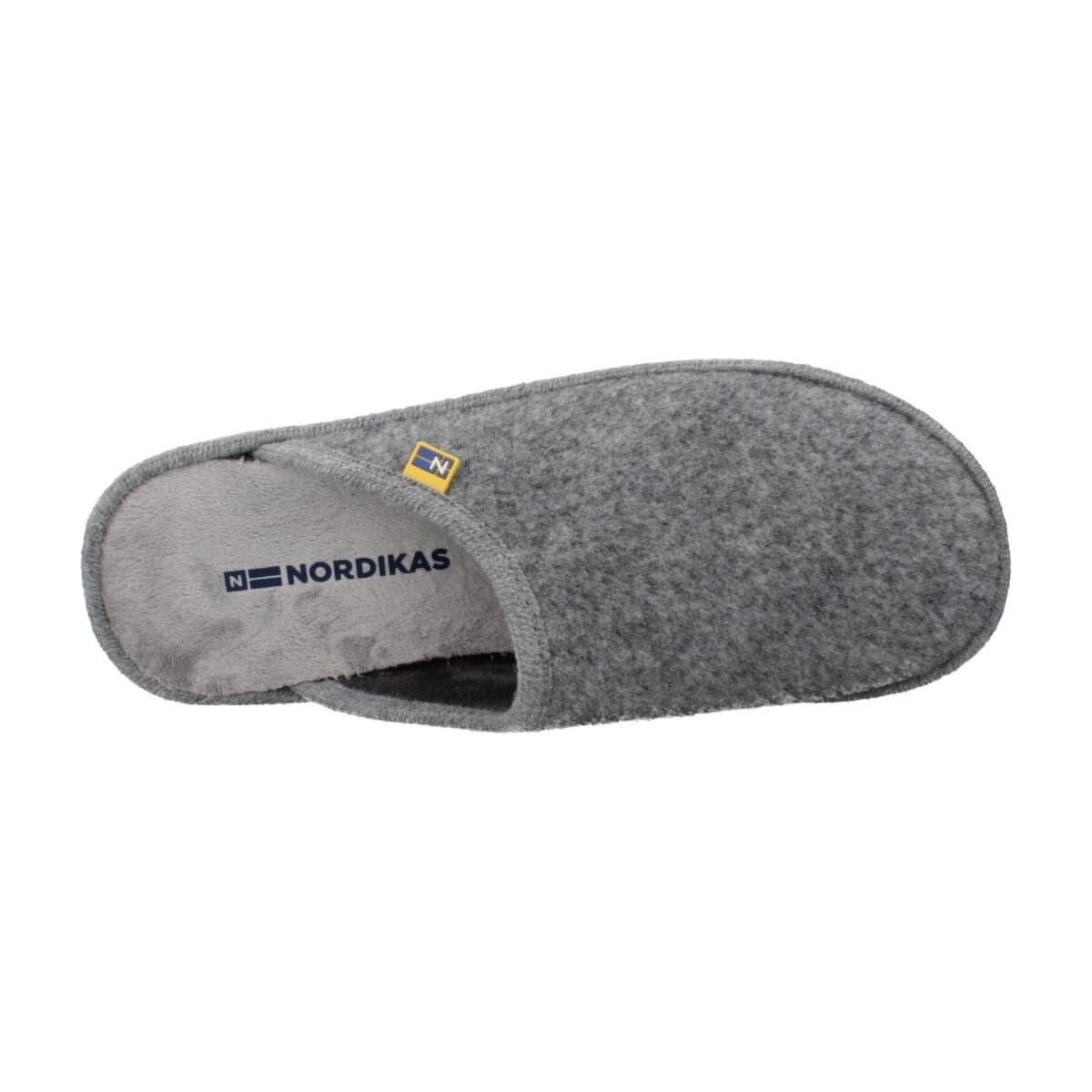 Men's House Slippers Nordikas Gray