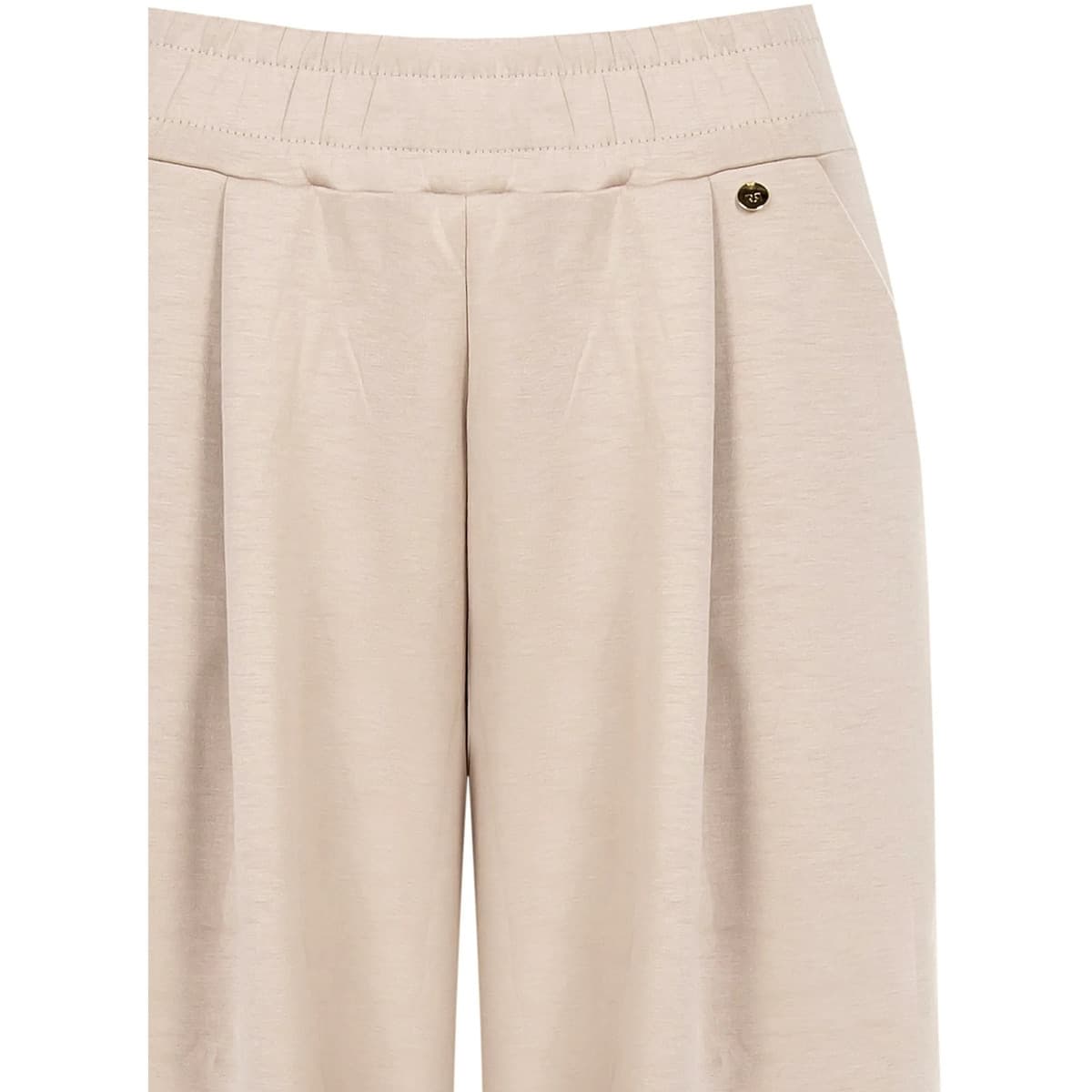 Women's Pants Rinascimento Khaki