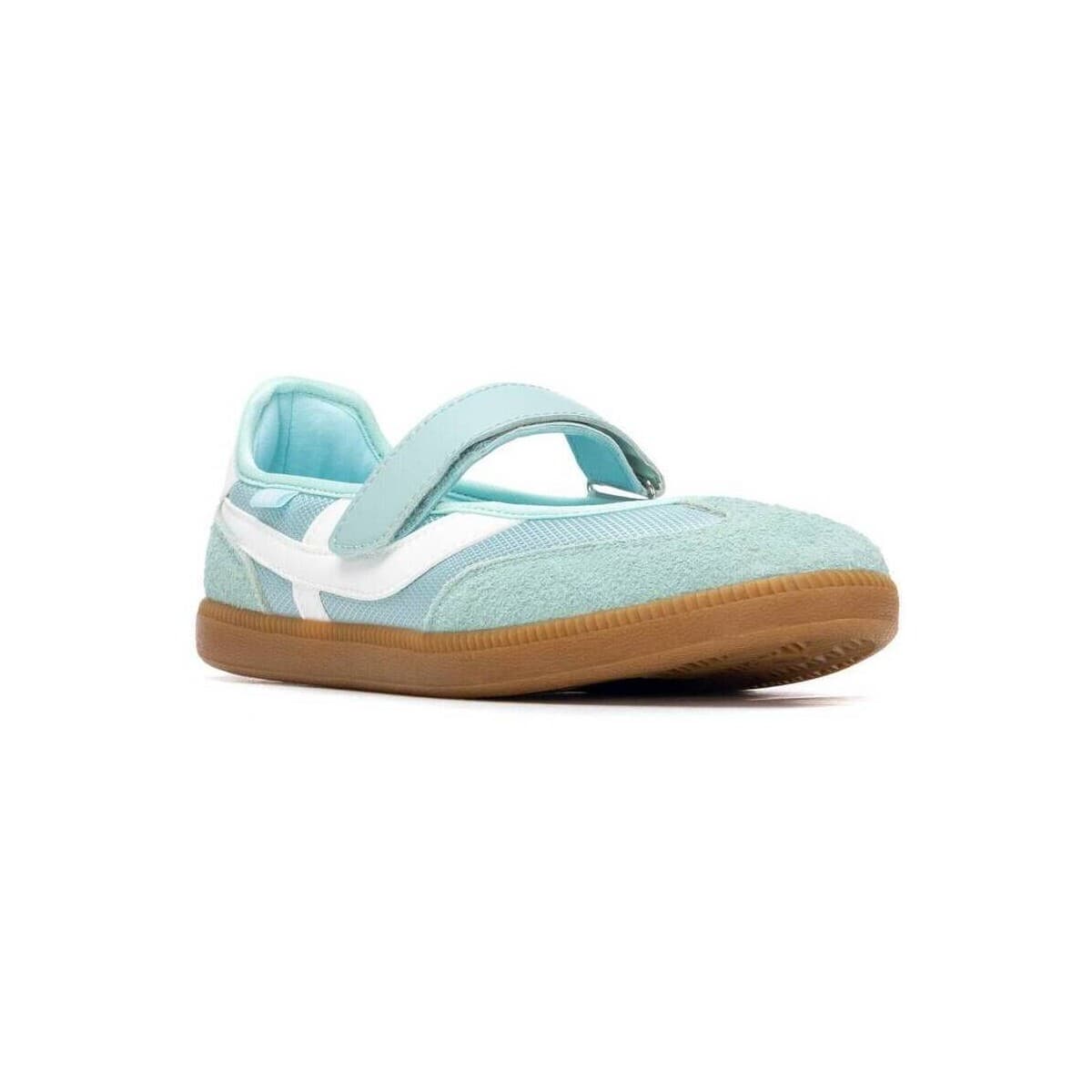 Women's Sneakers Xti Green