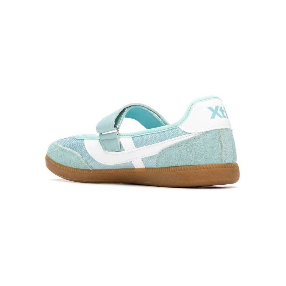Women's Sneakers Xti Green