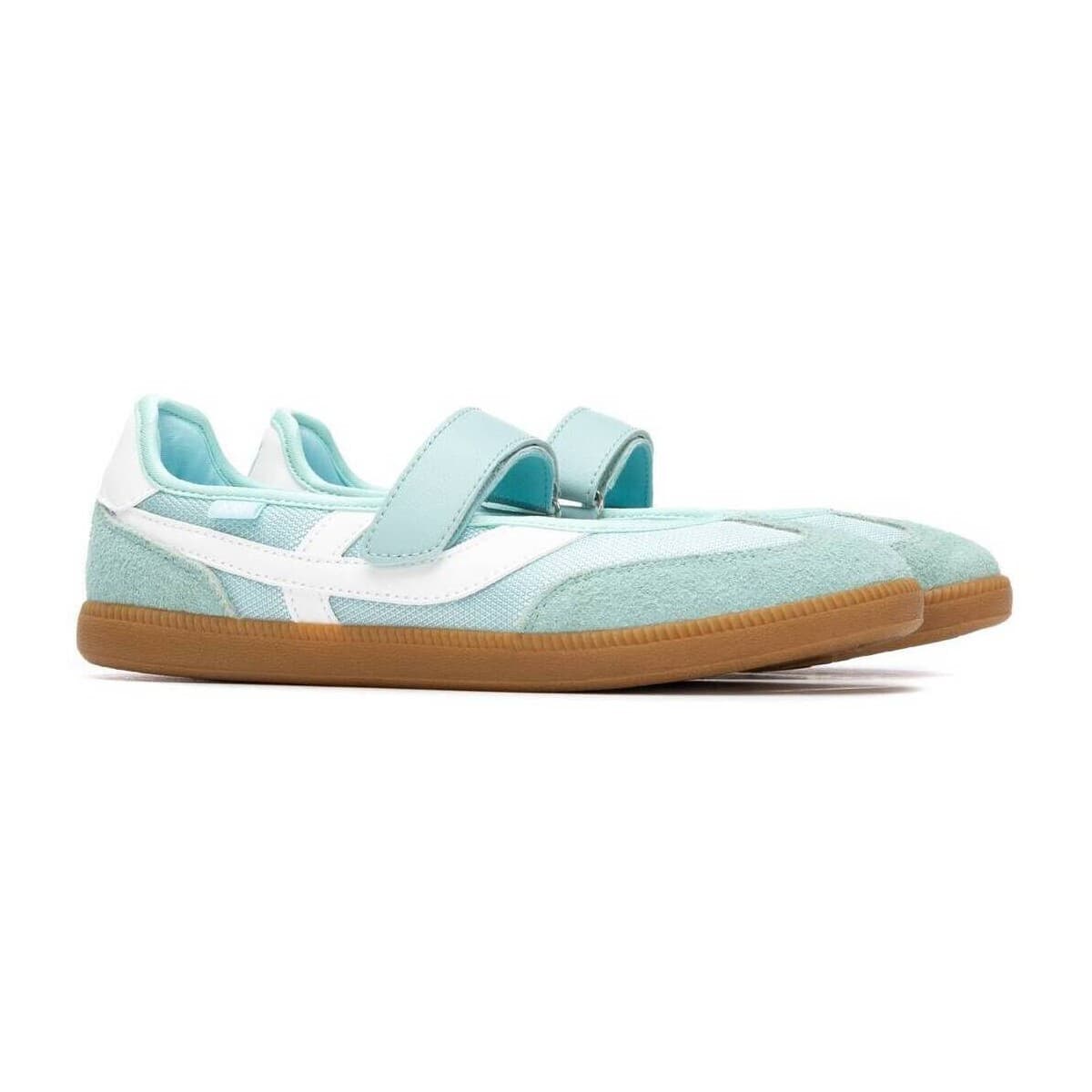 Women's Sneakers Xti Green