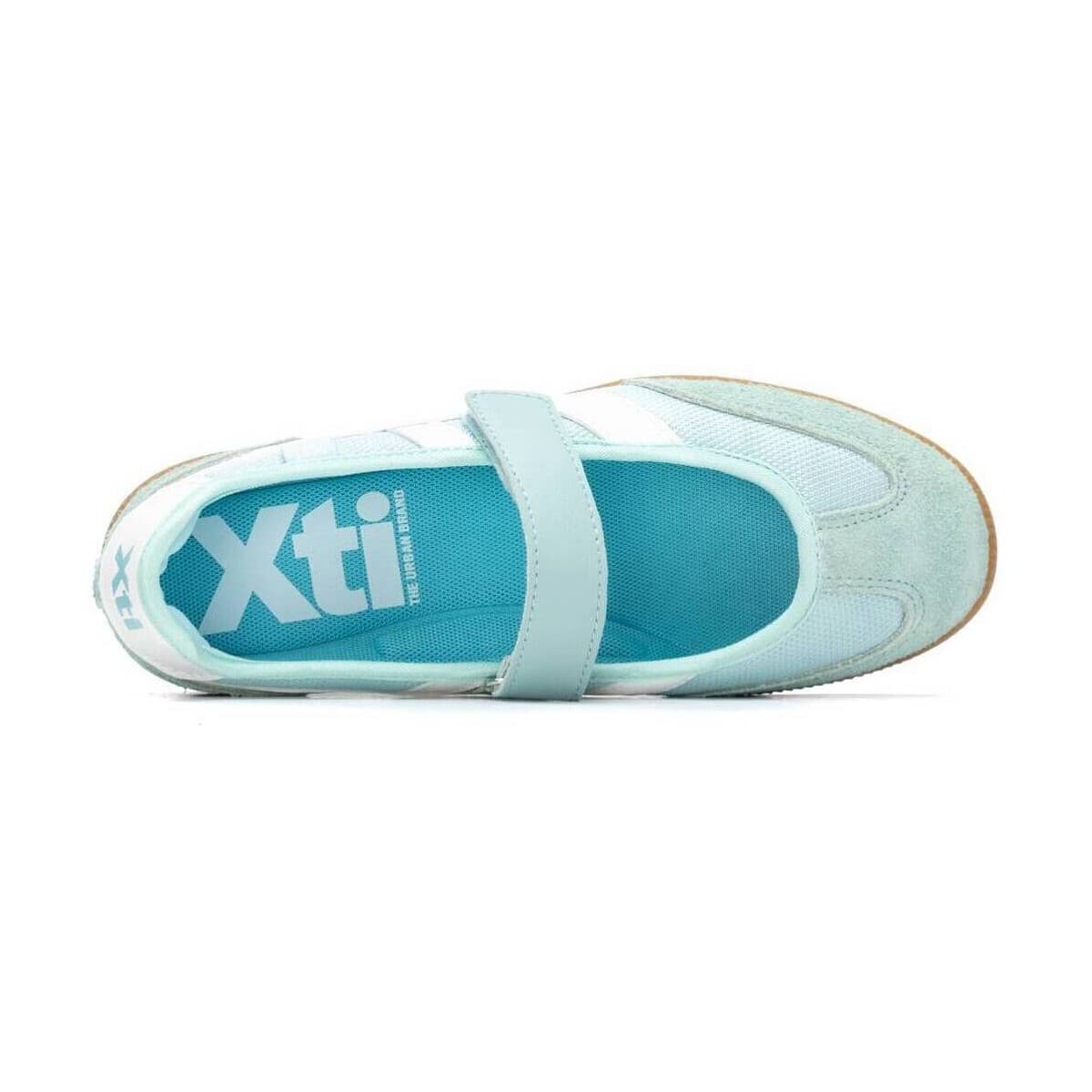 Women's Sneakers Xti Green