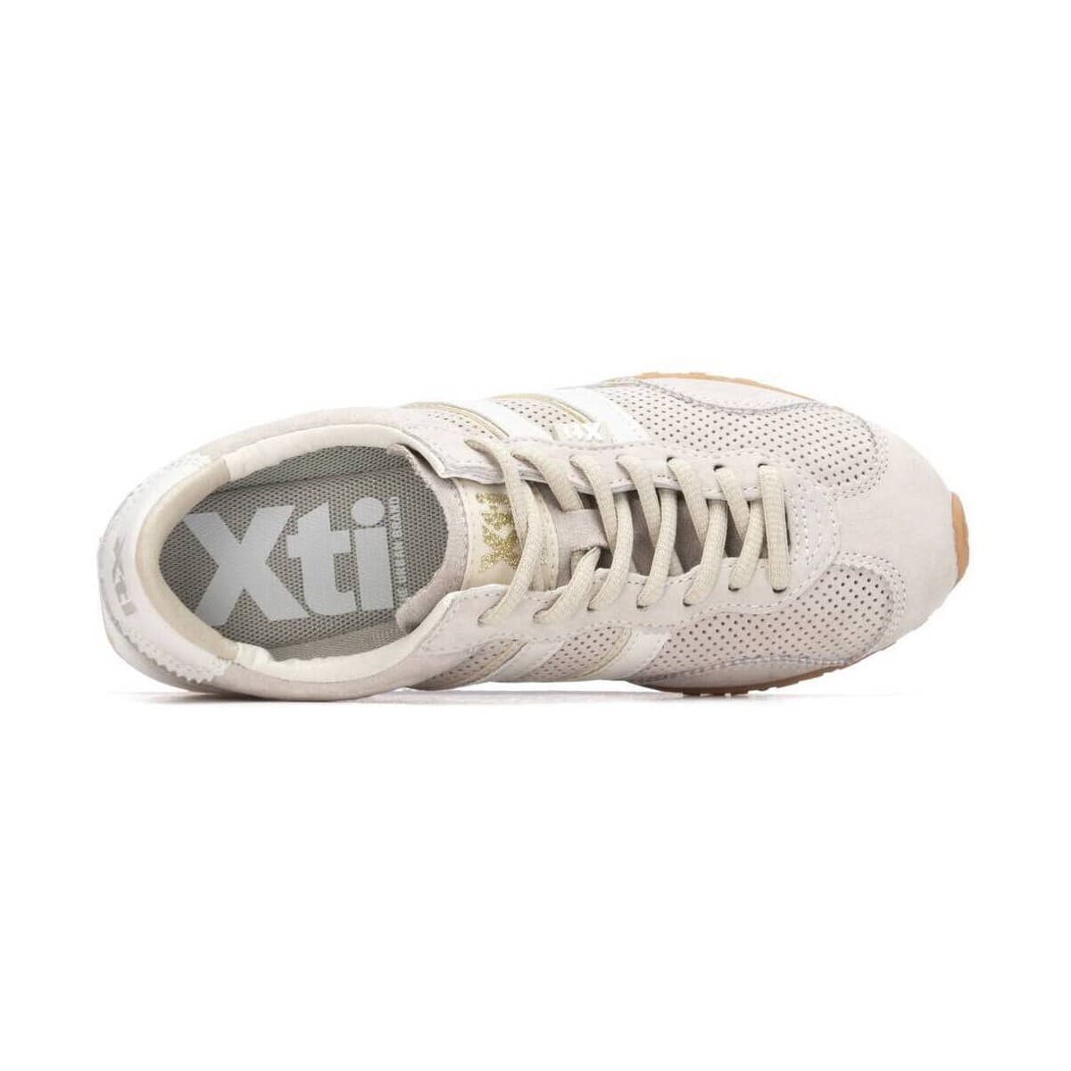 Women's Sneakers Xti Brown