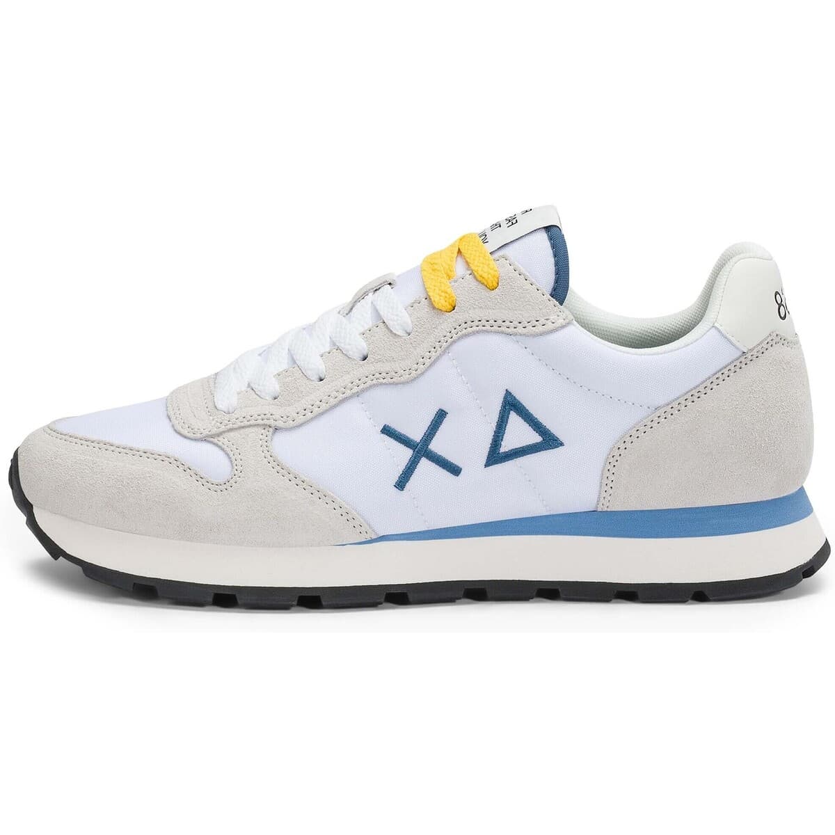 Men's Sneakers Sun68 Blue