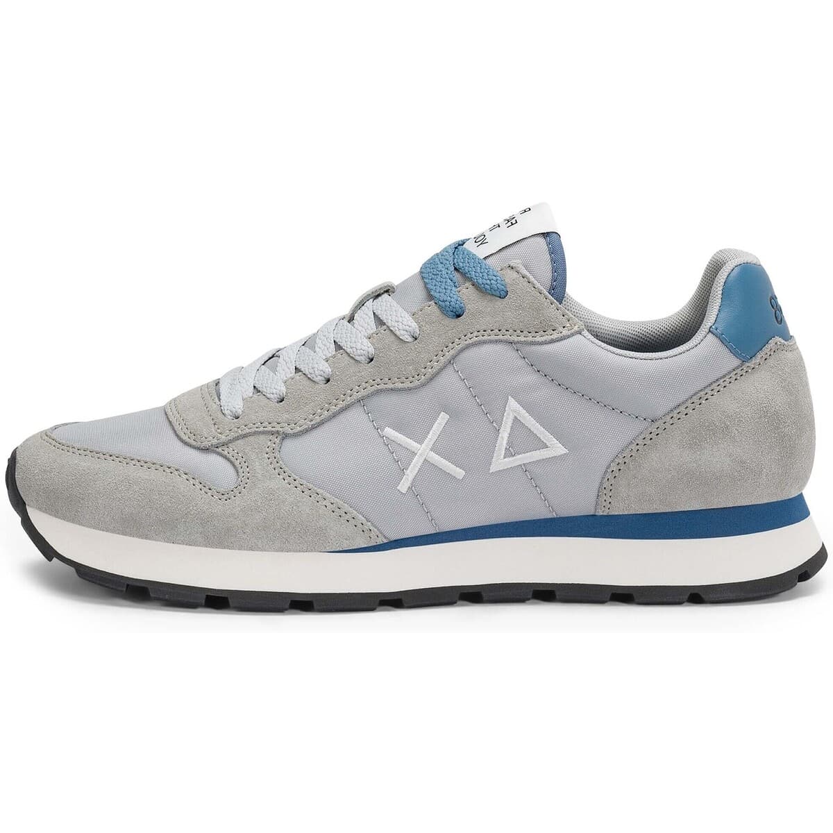 Men's Sneakers Sun68 Blue