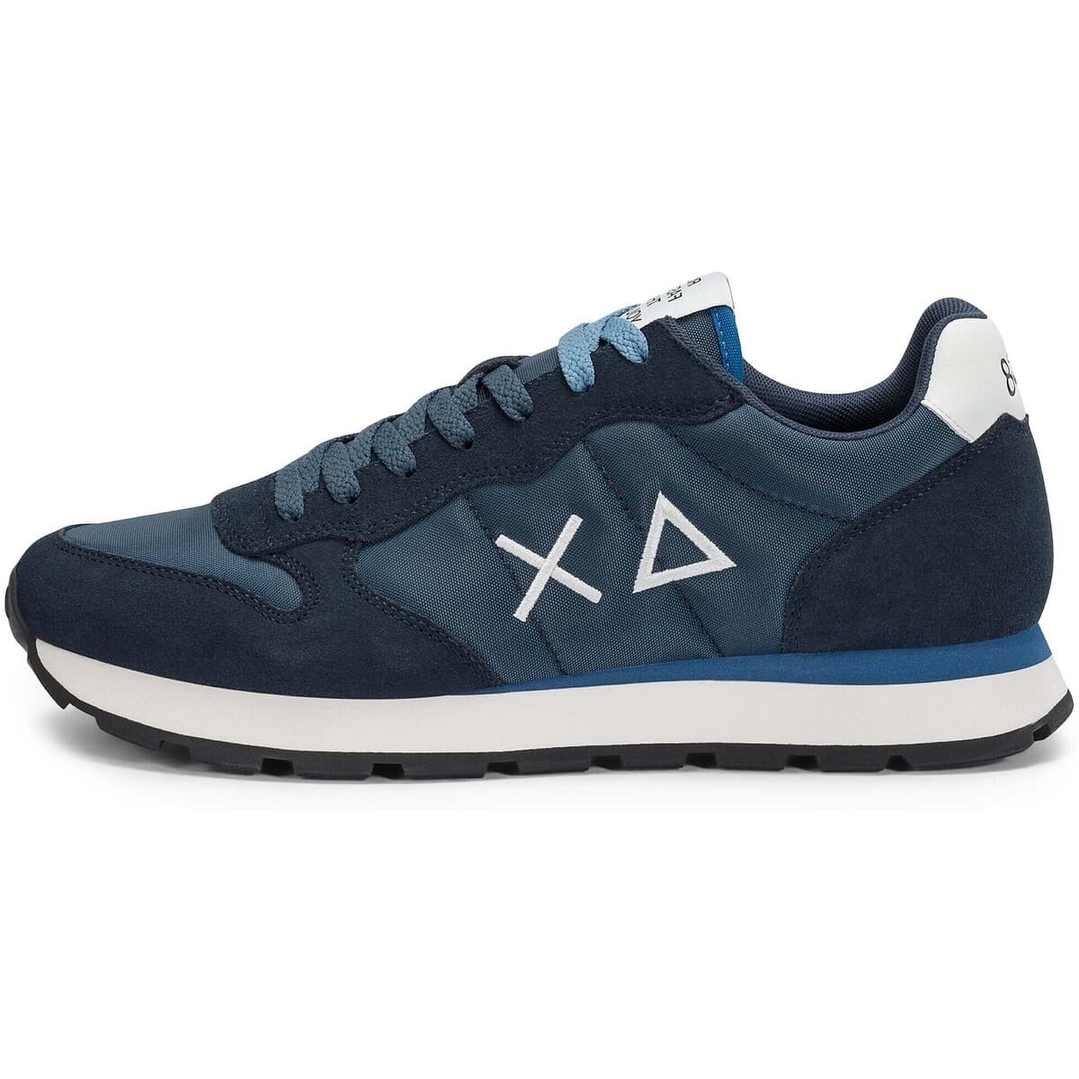 Men's Sneakers Sun68 Blue