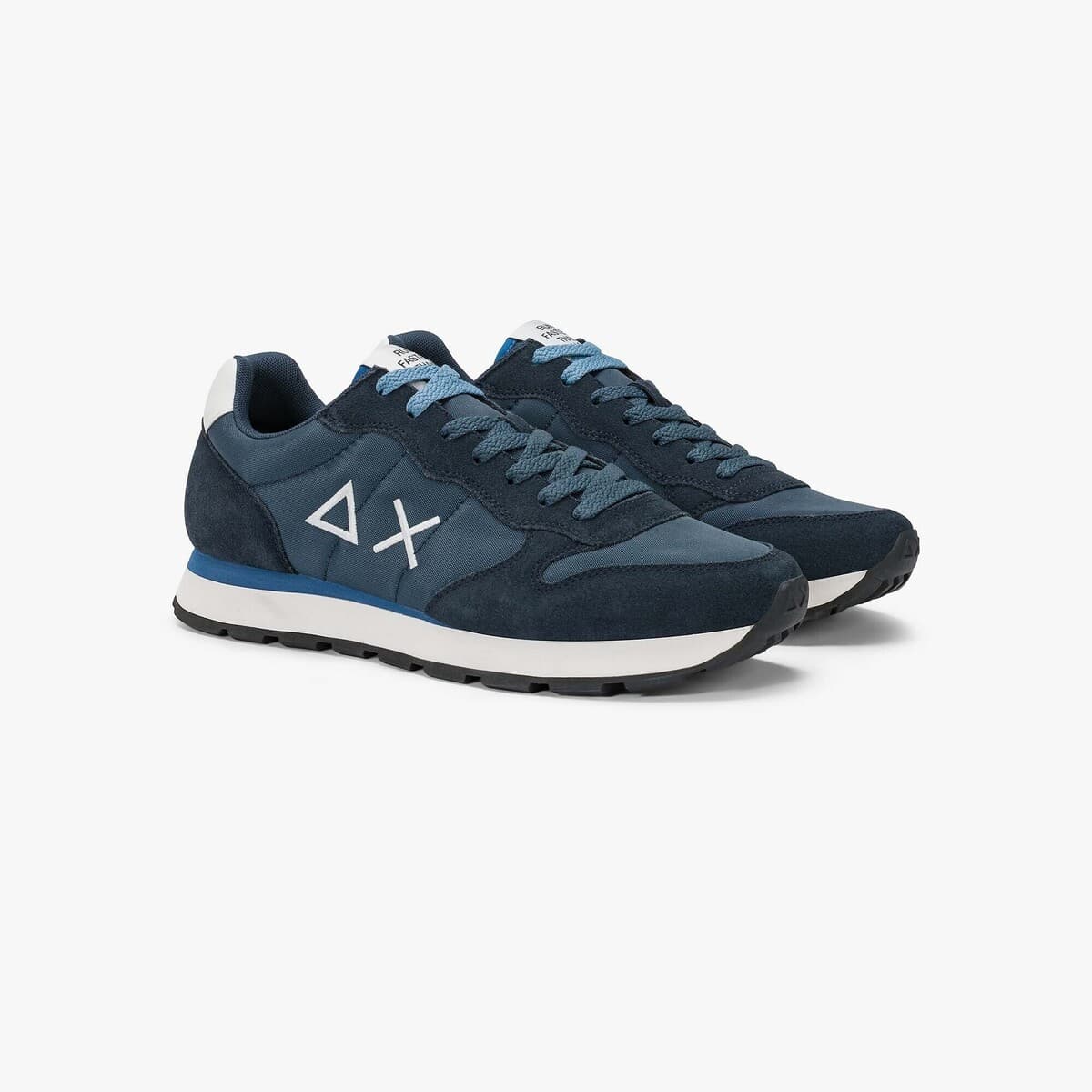 Men's Sneakers Sun68 Blue