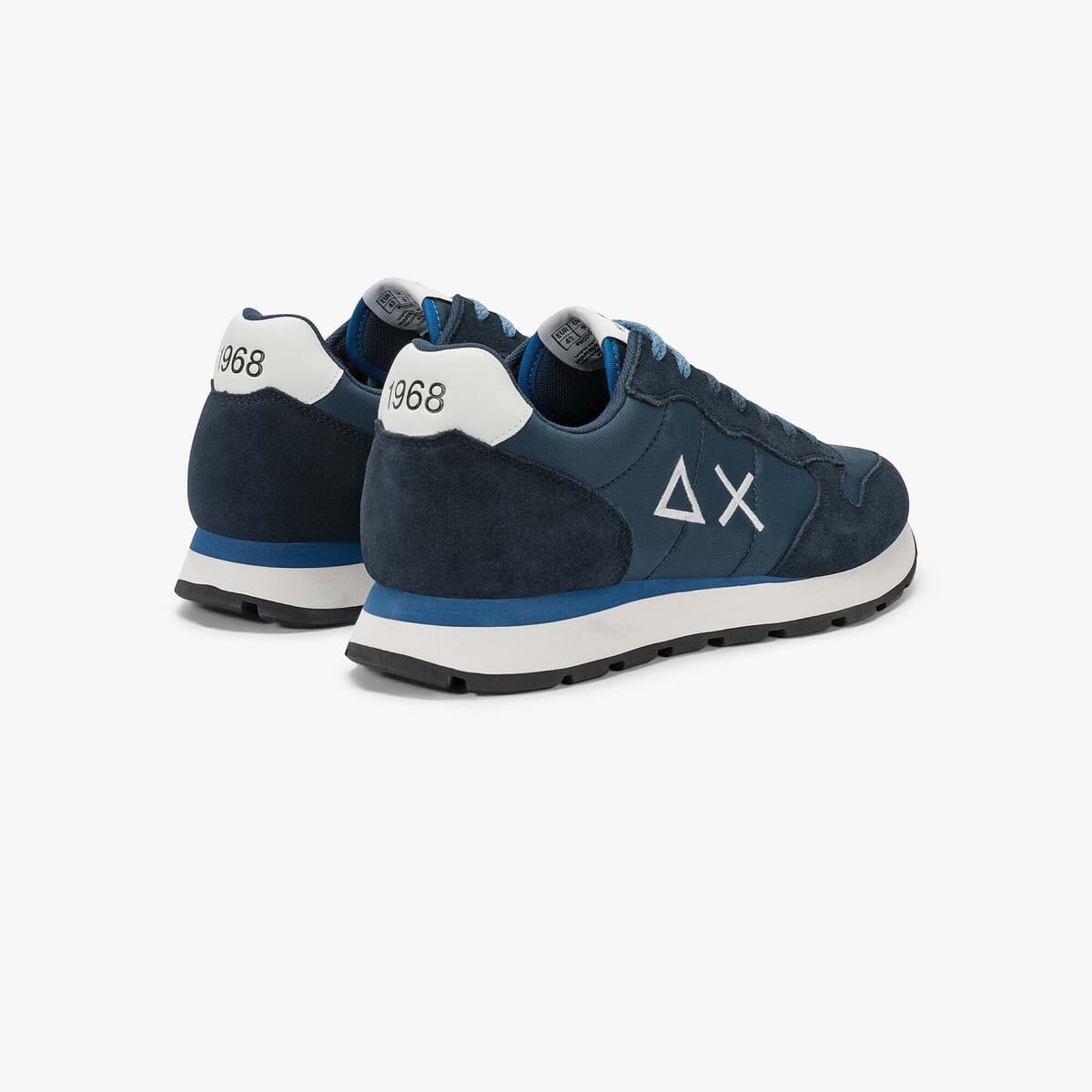 Men's Sneakers Sun68 Blue