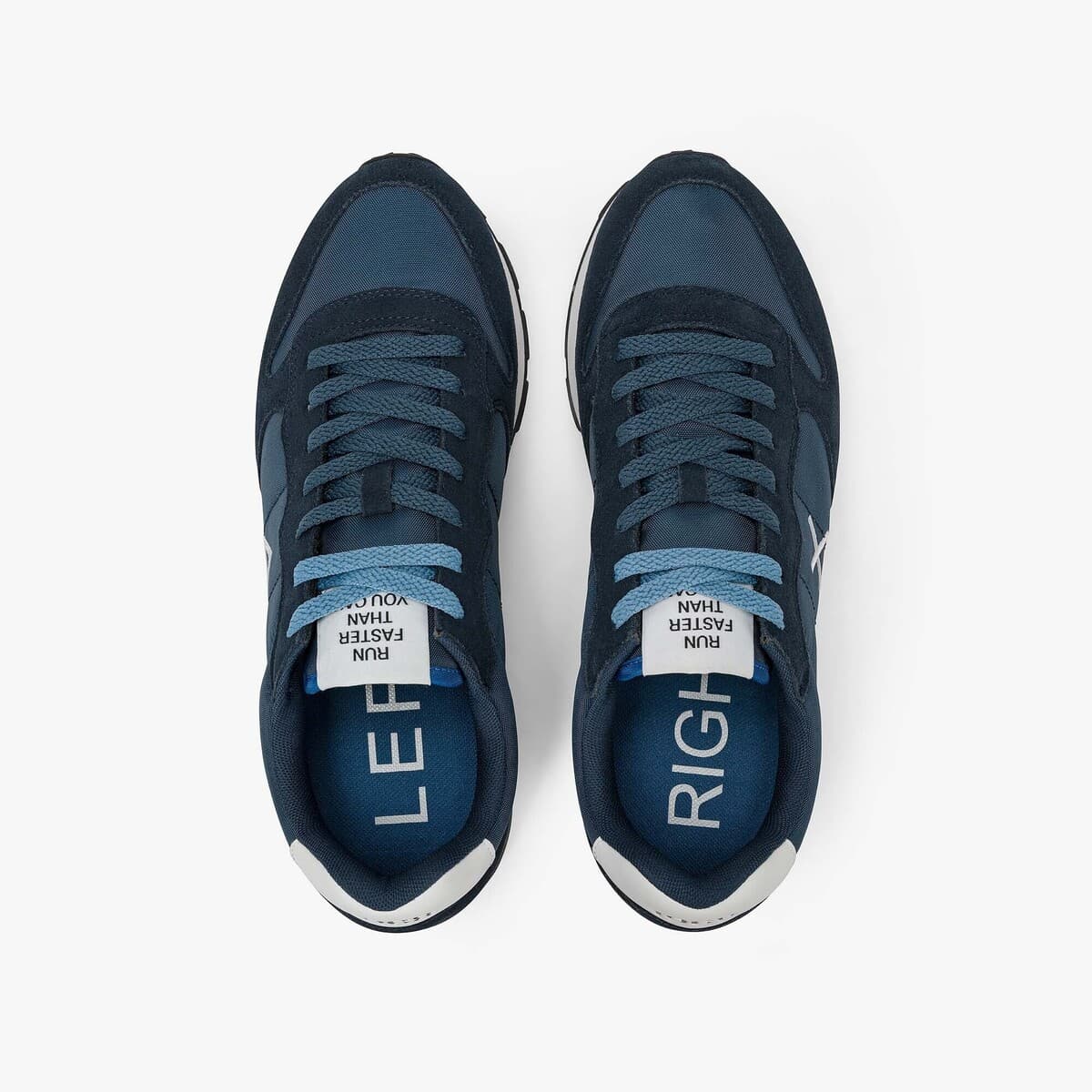 Men's Sneakers Sun68 Blue