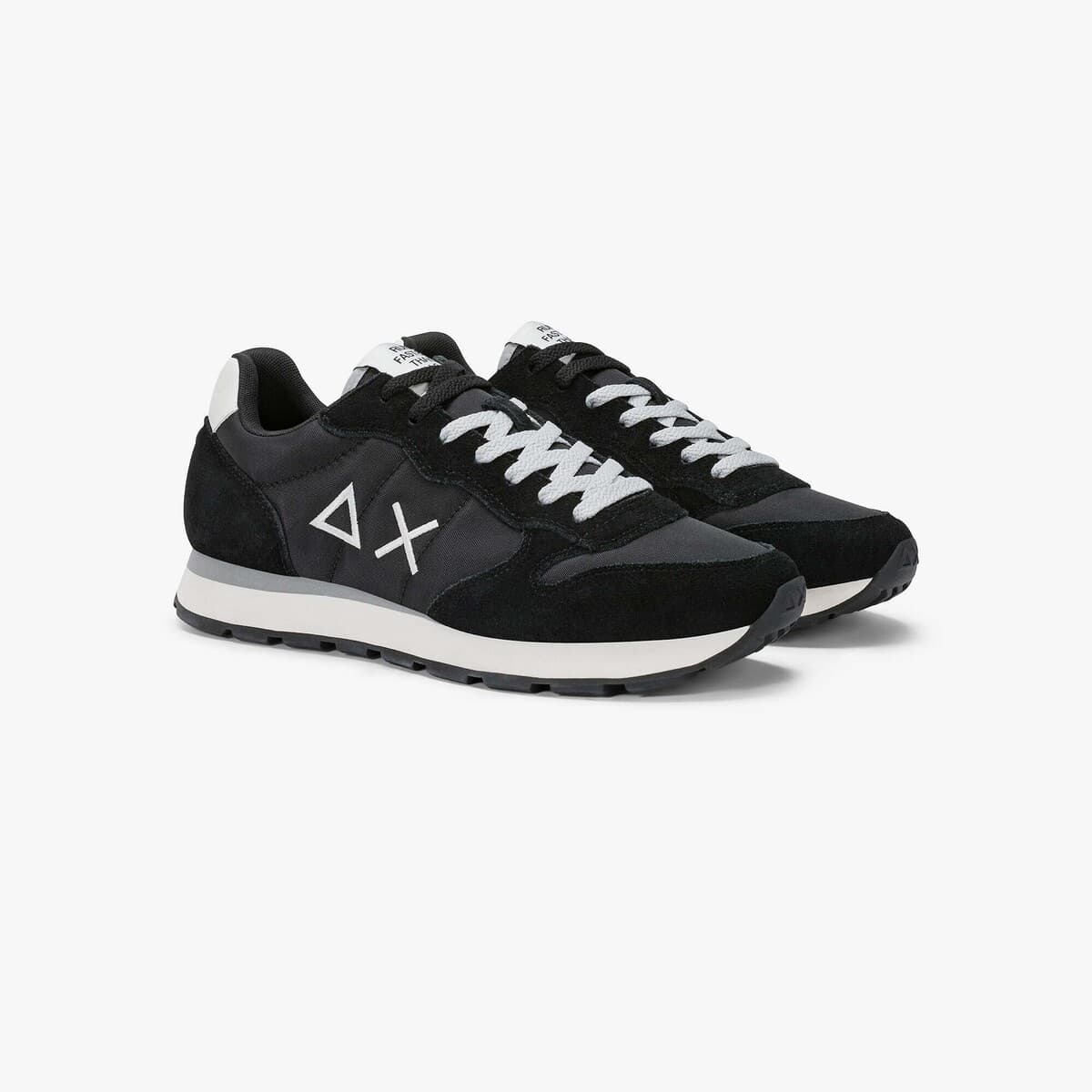 Men's Sneakers Sun68 Black