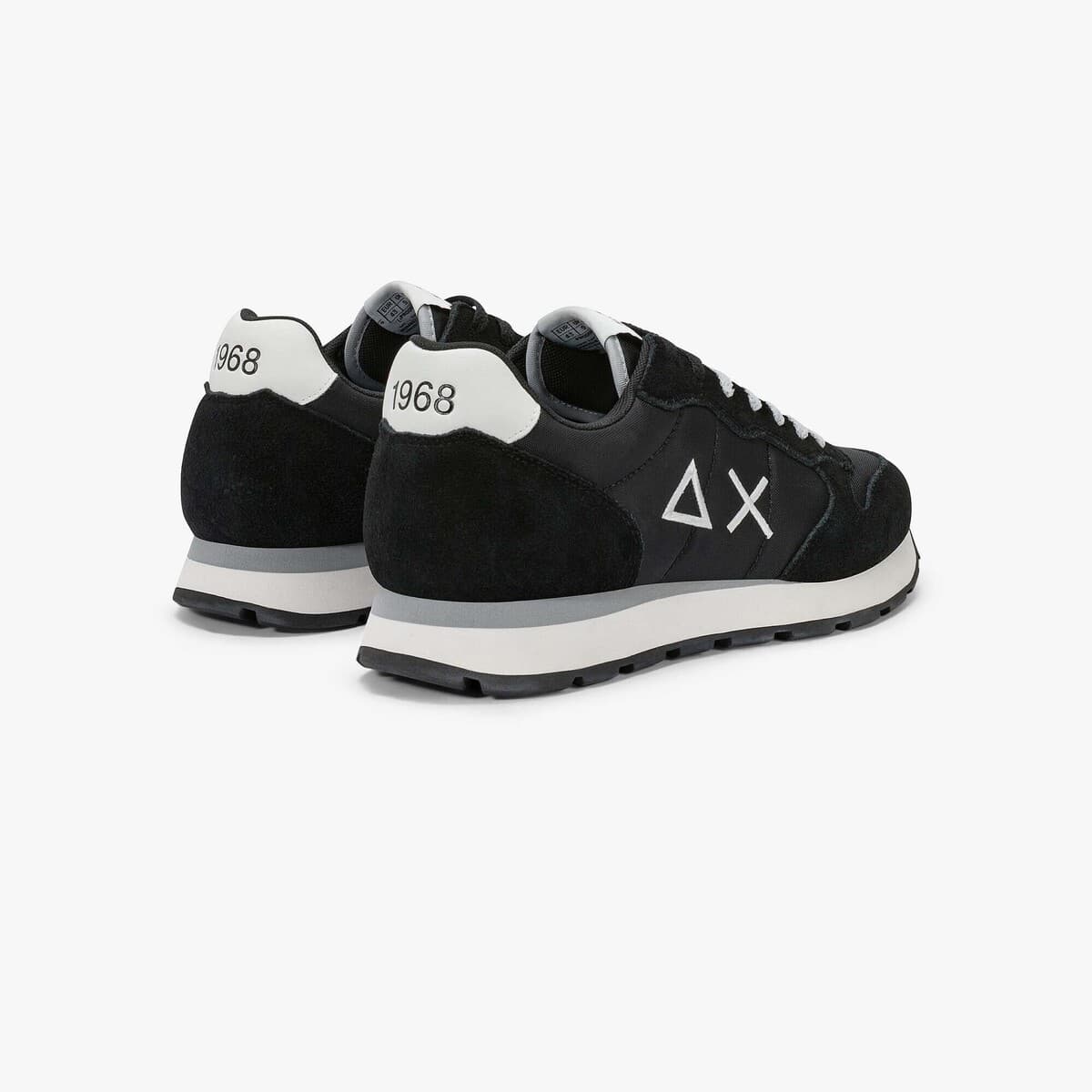 Men's Sneakers Sun68 Black