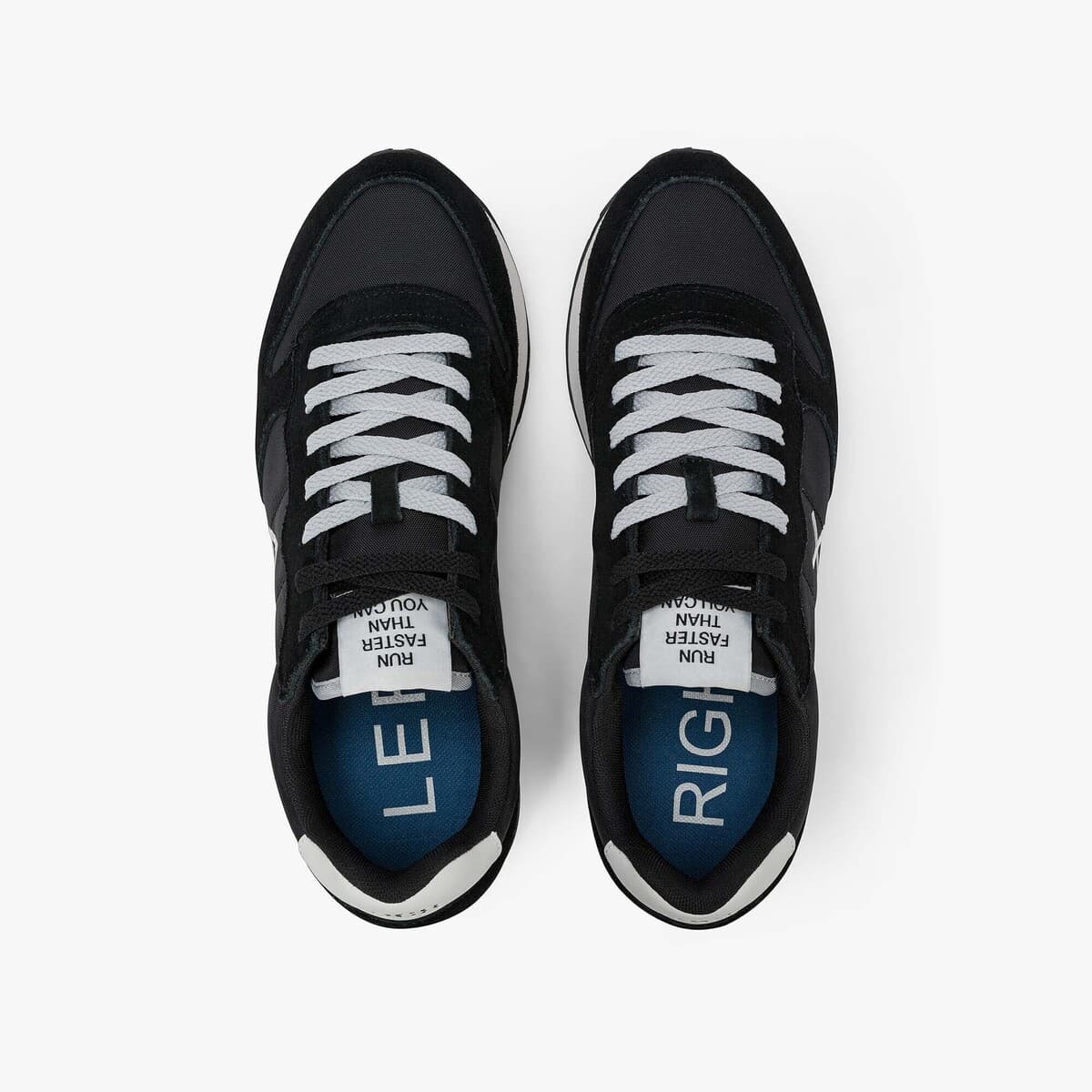 Men's Sneakers Sun68 Black