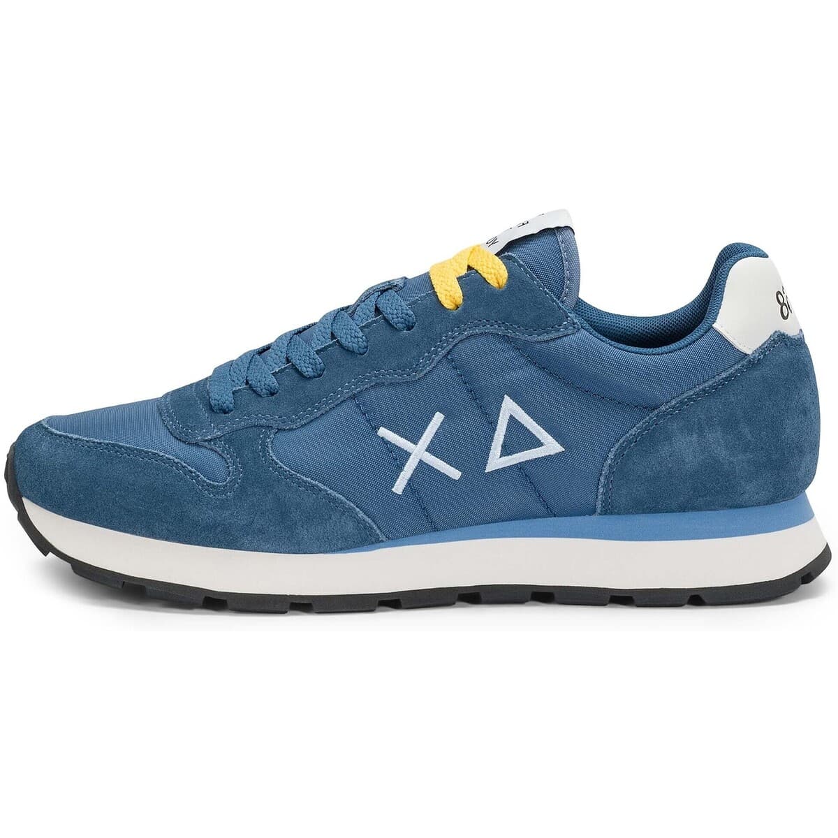 Men's Sneakers Sun68 Blue