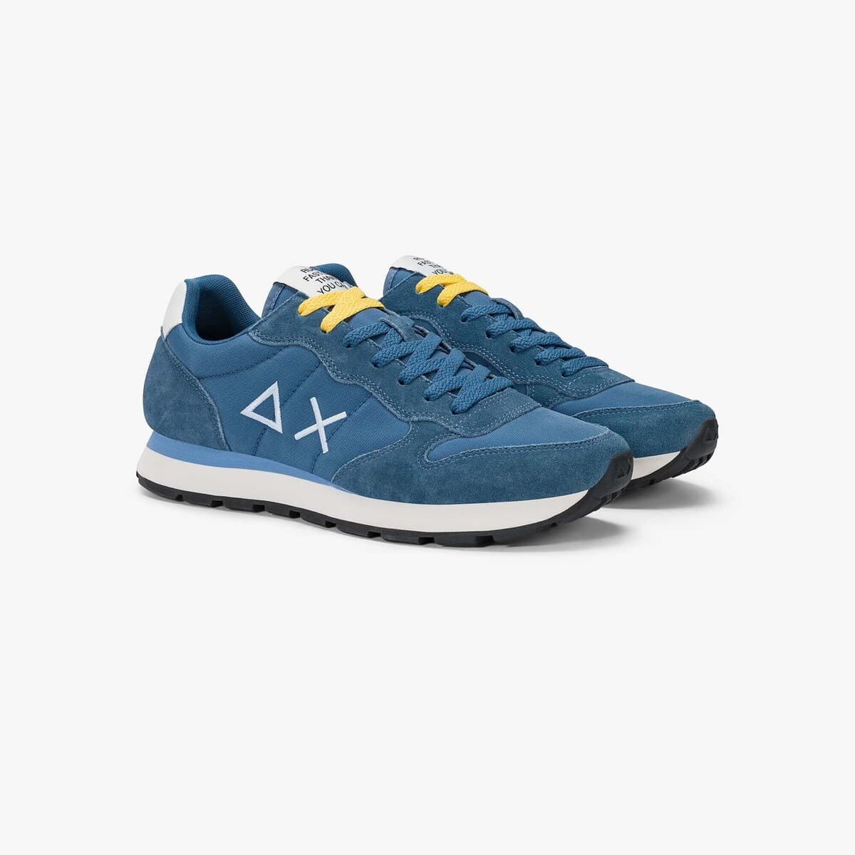 Men's Sneakers Sun68 Blue