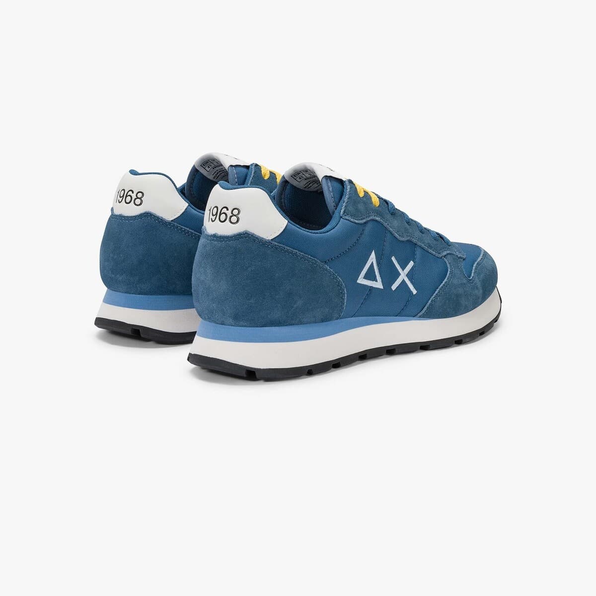 Men's Sneakers Sun68 Blue