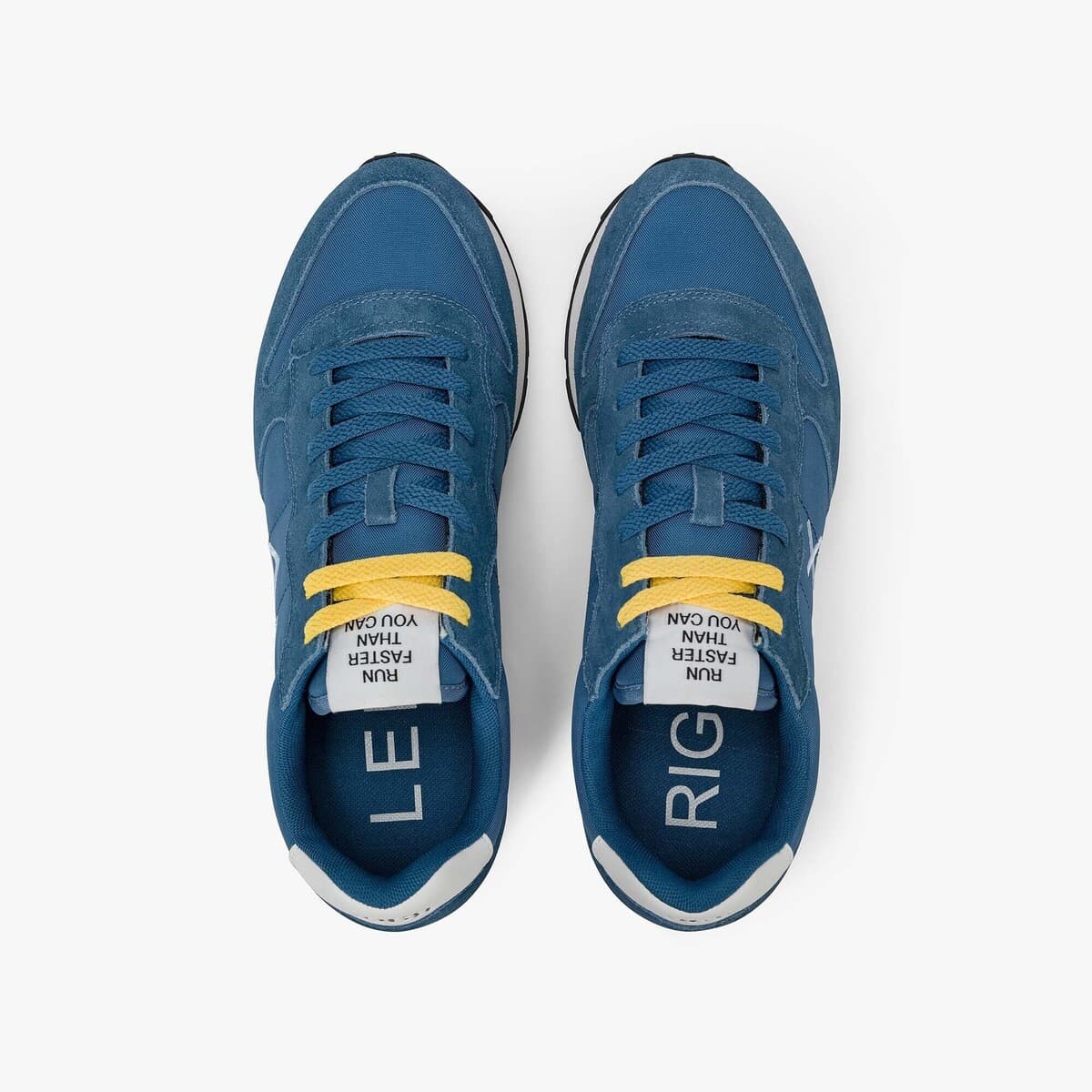 Men's Sneakers Sun68 Blue