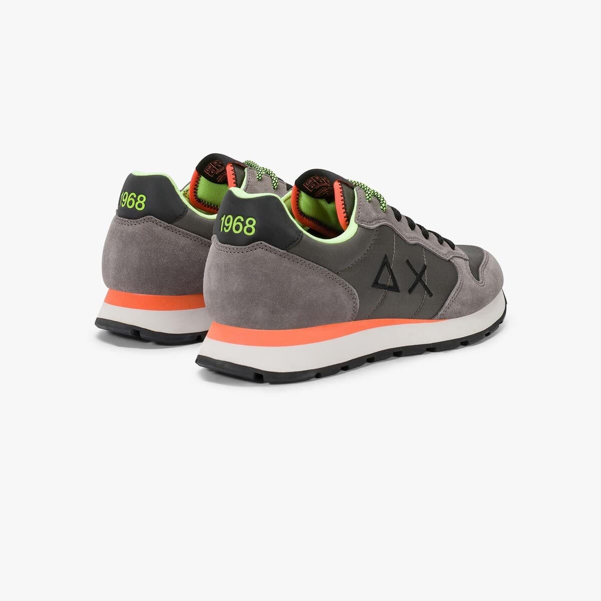 Men's Sneakers Sun68 Gray