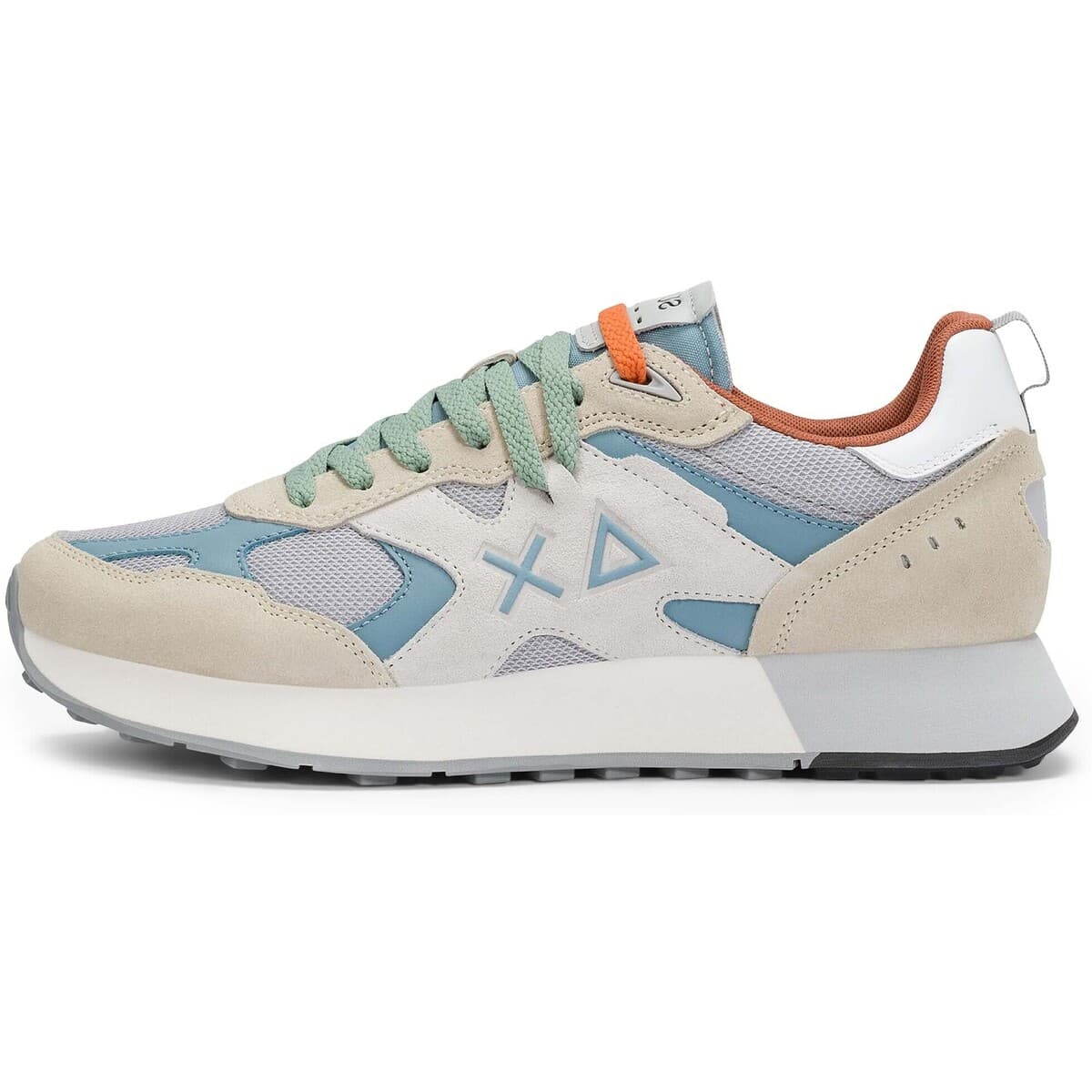 Men's Sneakers Sun68 White