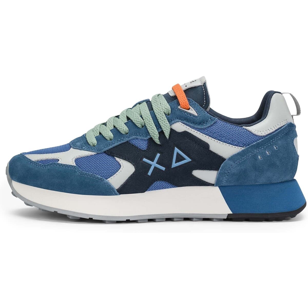 Men's Sneakers Sun68 White