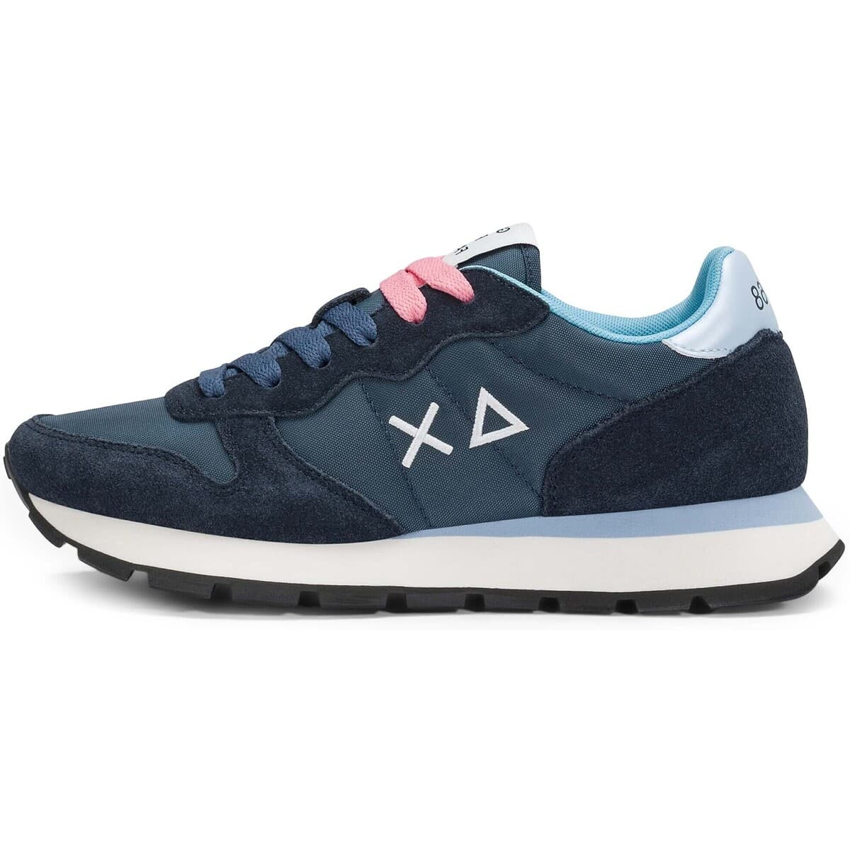 Women's Sneakers Sun68 Blue