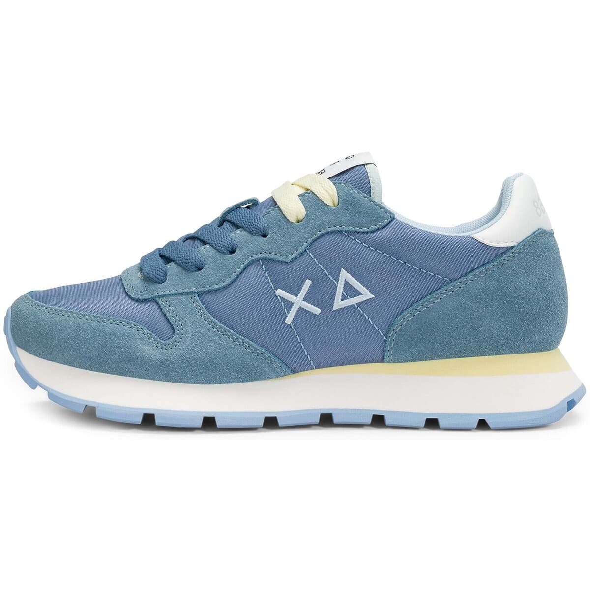 Women's Sneakers Sun68 Blue
