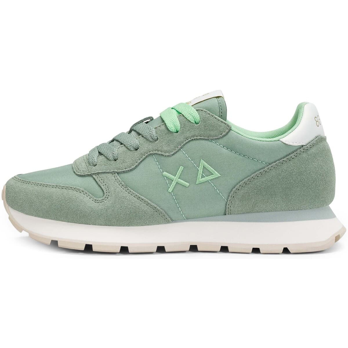 Xαμηλά Sneakers Sun68 Ally Solid