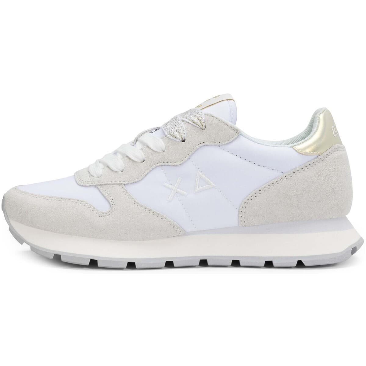 Women's Sneakers Sun68 White