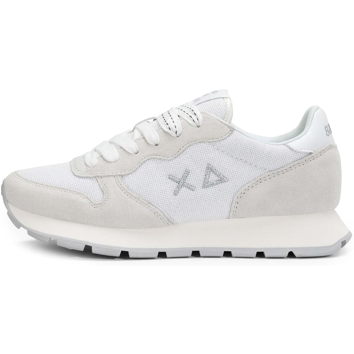 Women's Sneakers Sun68 White